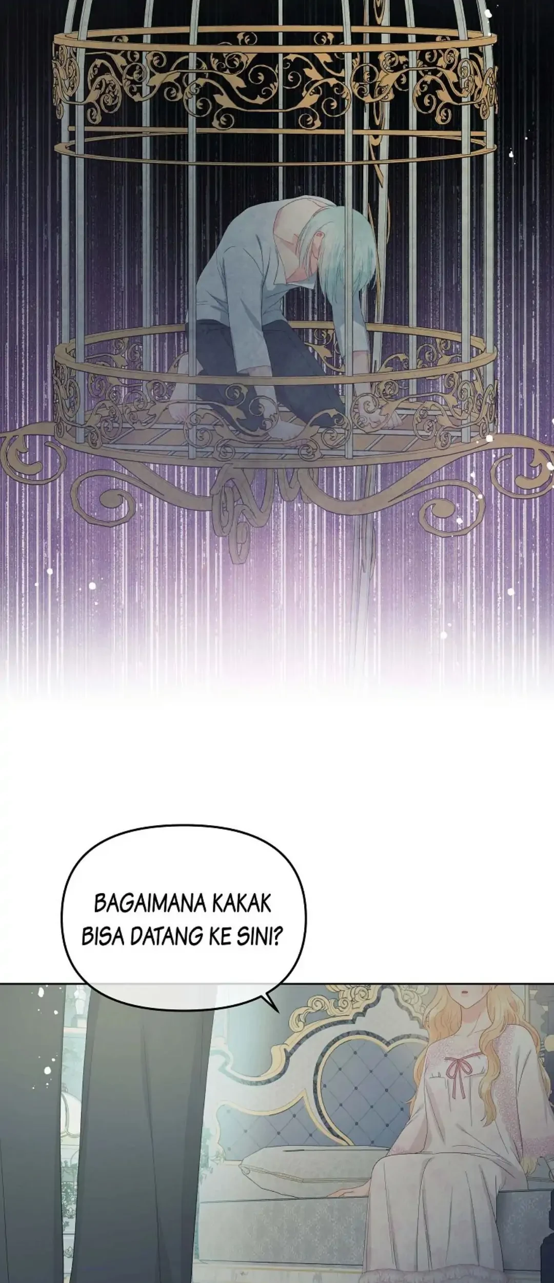 Don’t Concern Yourself With That Book Chapter 51 Gambar 39