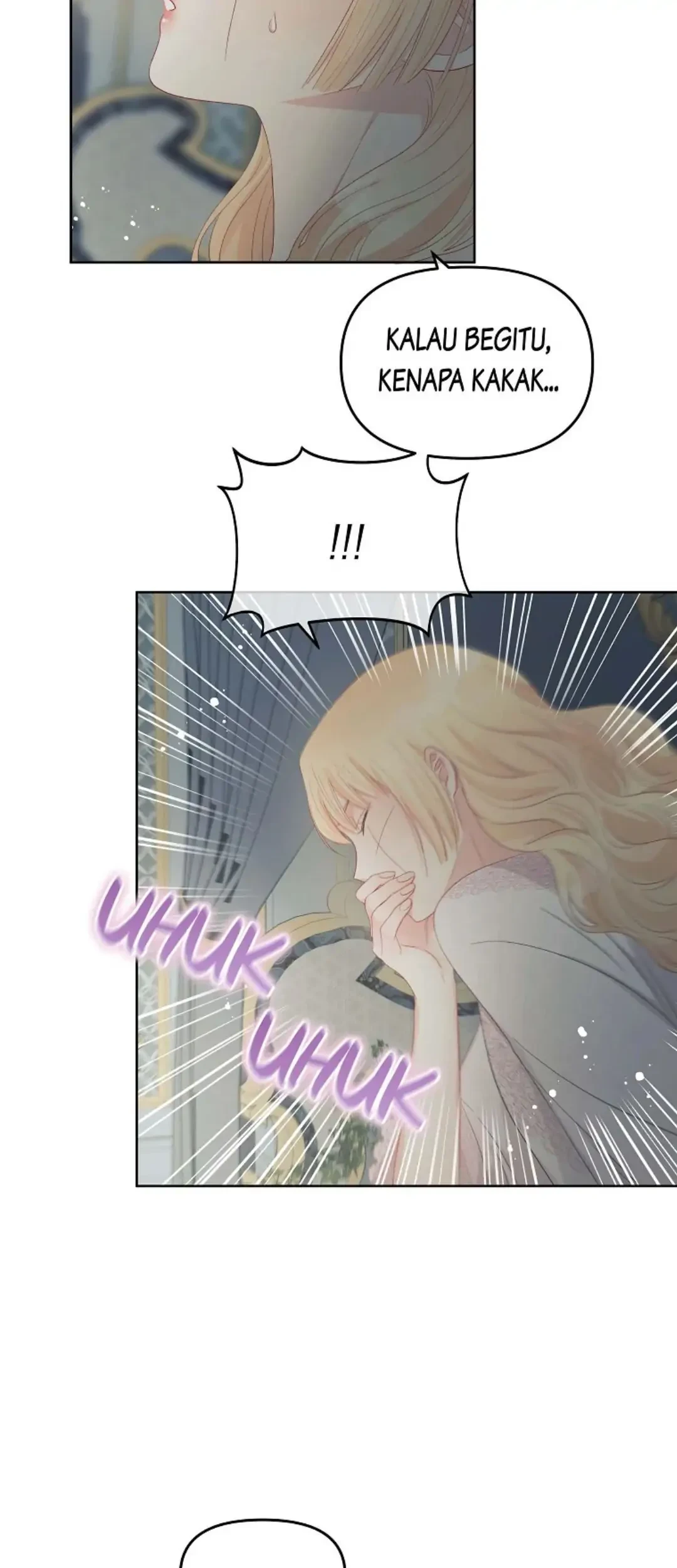 Don’t Concern Yourself With That Book Chapter 51 Gambar 45