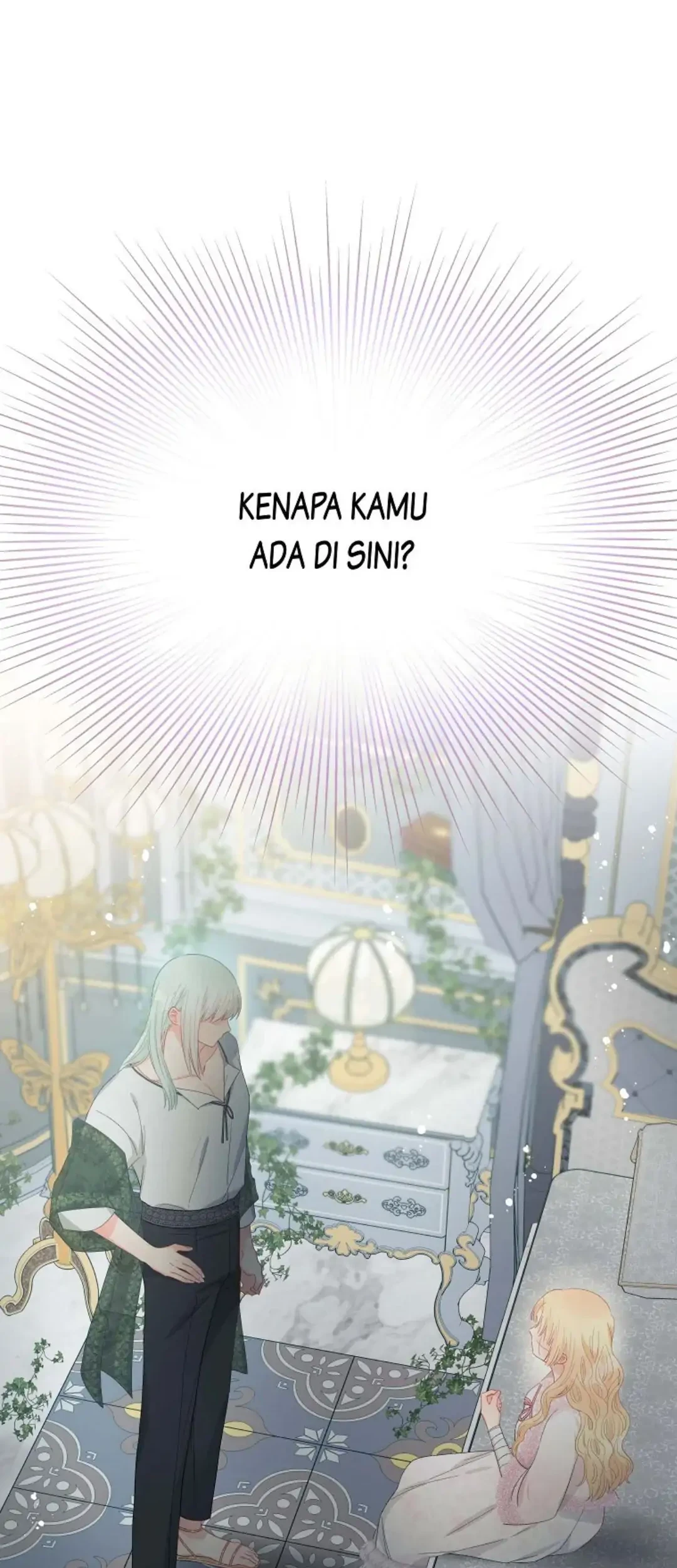Don’t Concern Yourself With That Book Chapter 51 Gambar 50