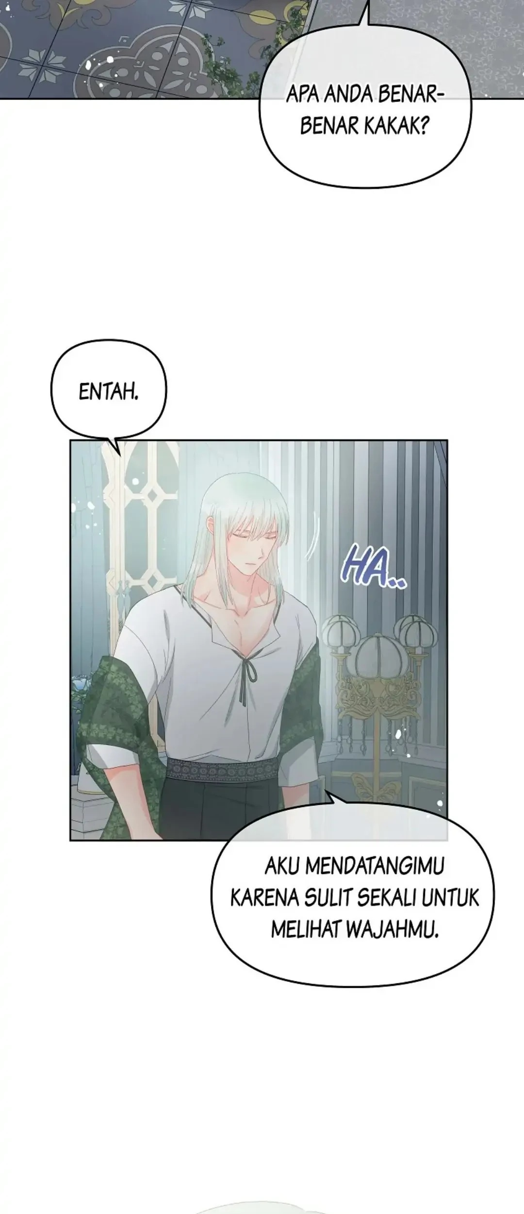 Don’t Concern Yourself With That Book Chapter 51 Gambar 52
