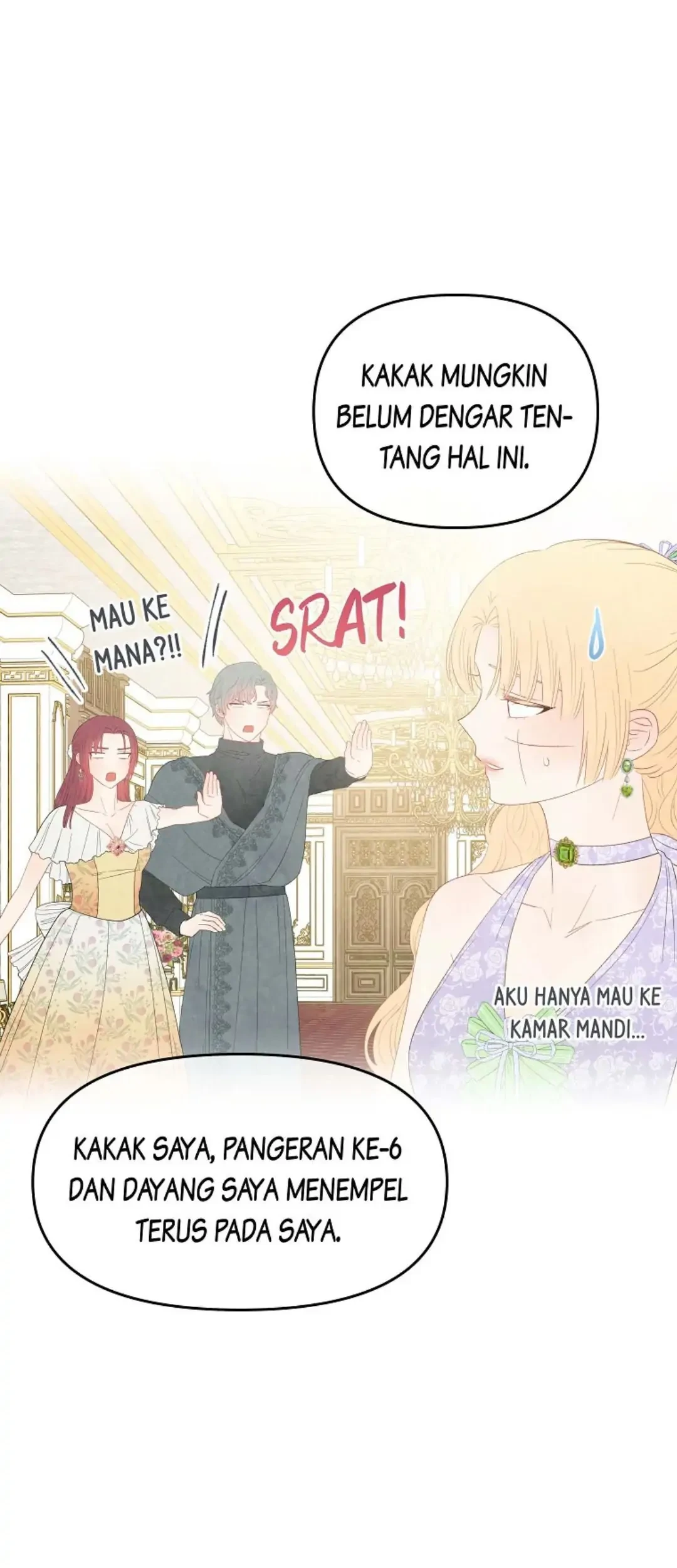 Don’t Concern Yourself With That Book Chapter 51 Gambar 58