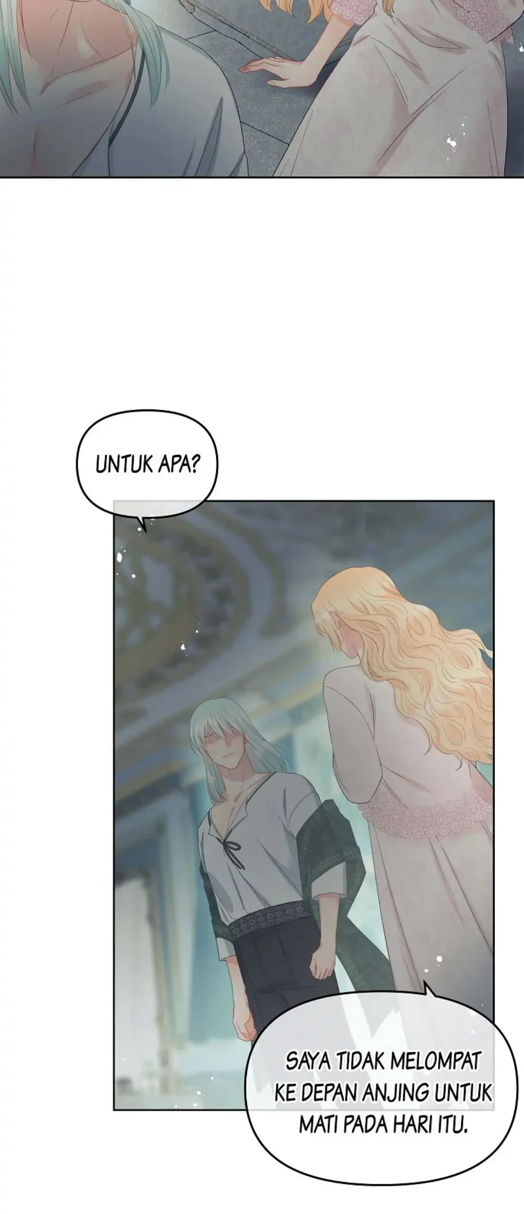 Don’t Concern Yourself With That Book Chapter 51 Gambar 65