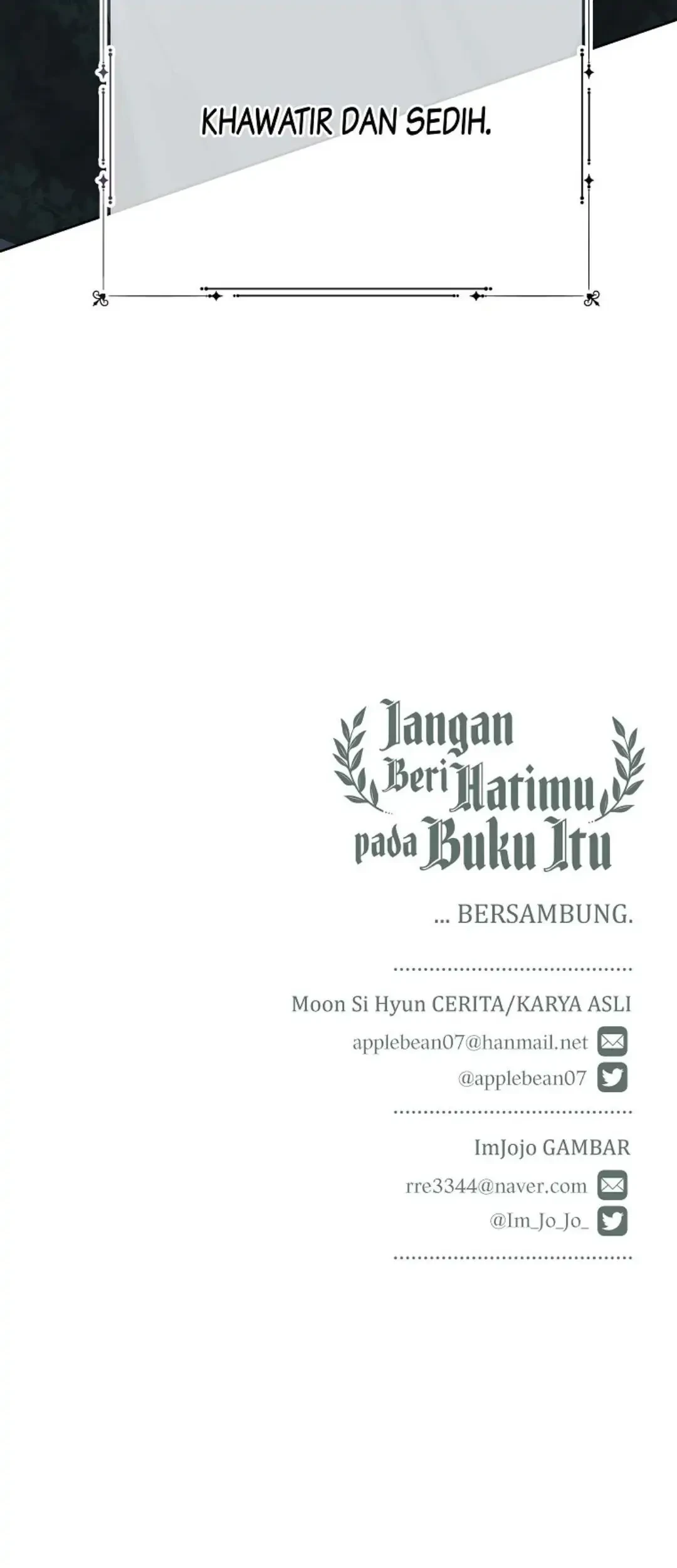 Don’t Concern Yourself With That Book Chapter 51 Gambar 72