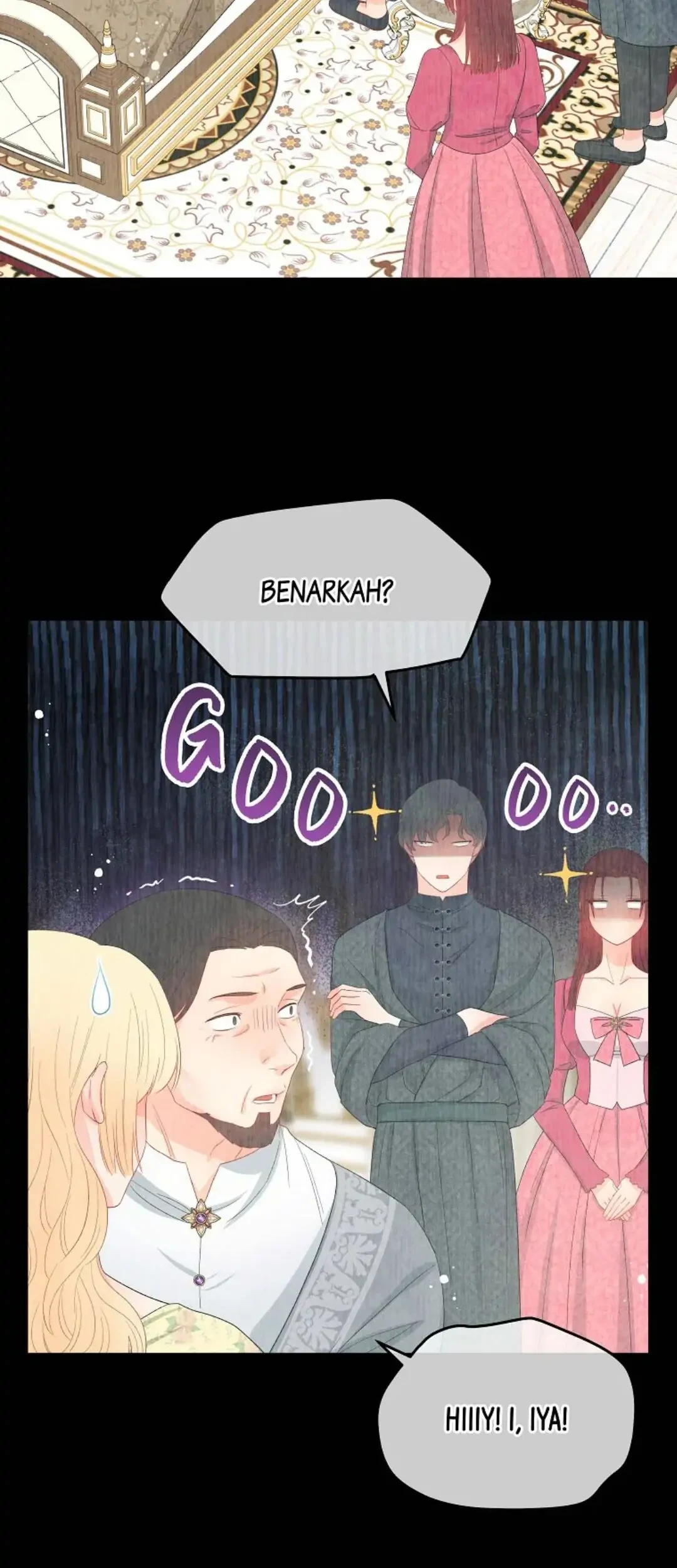 Don’t Concern Yourself With That Book Chapter 51 Gambar 19