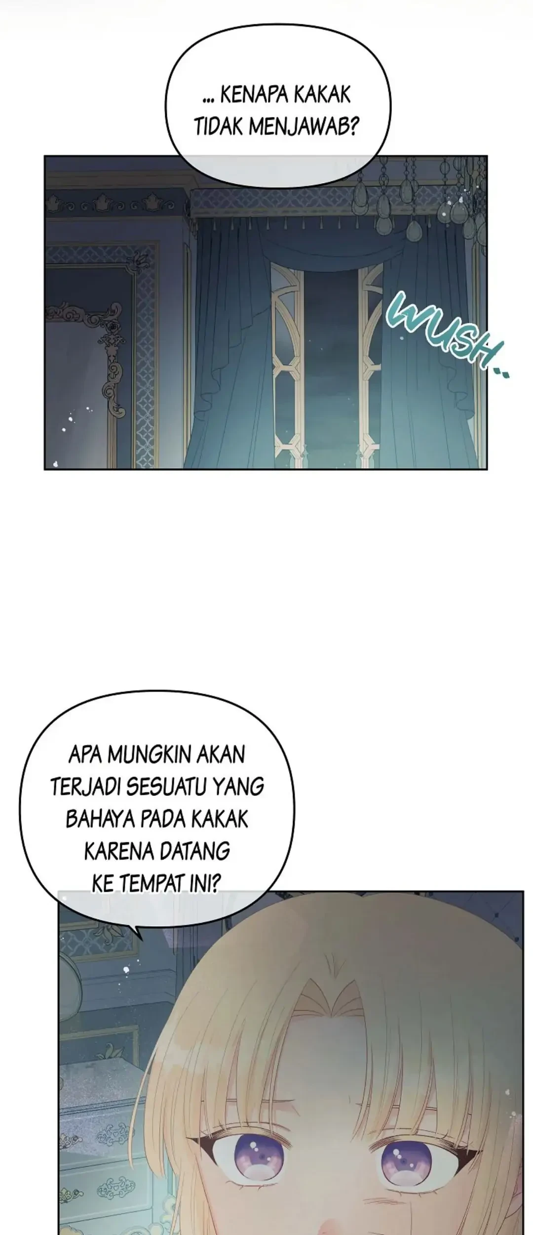 Don’t Concern Yourself With That Book Chapter 52 Gambar 26