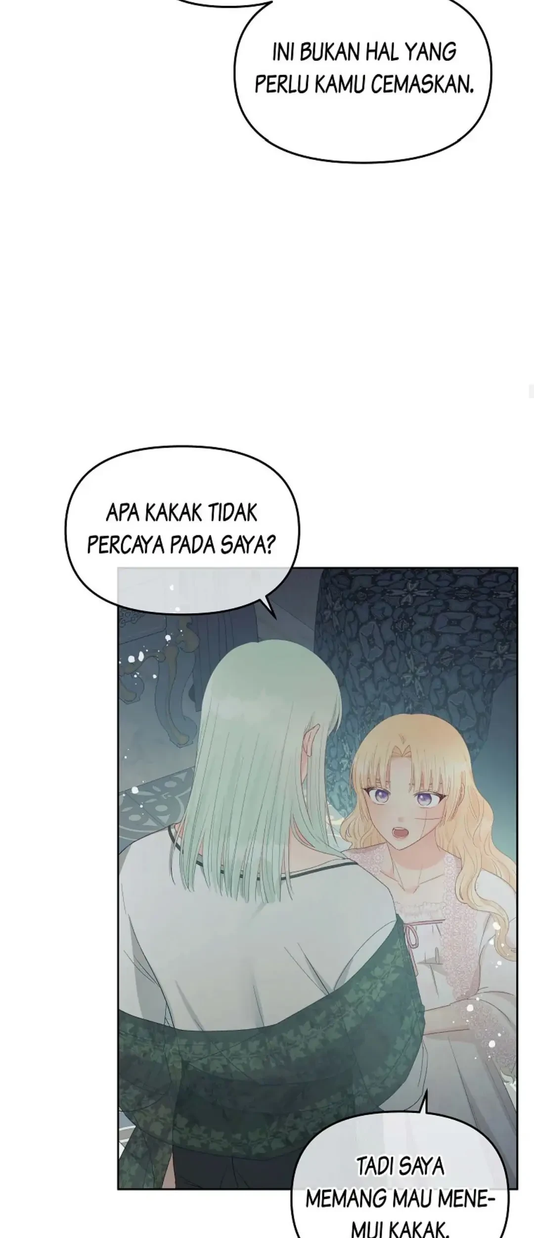 Don’t Concern Yourself With That Book Chapter 52 Gambar 29