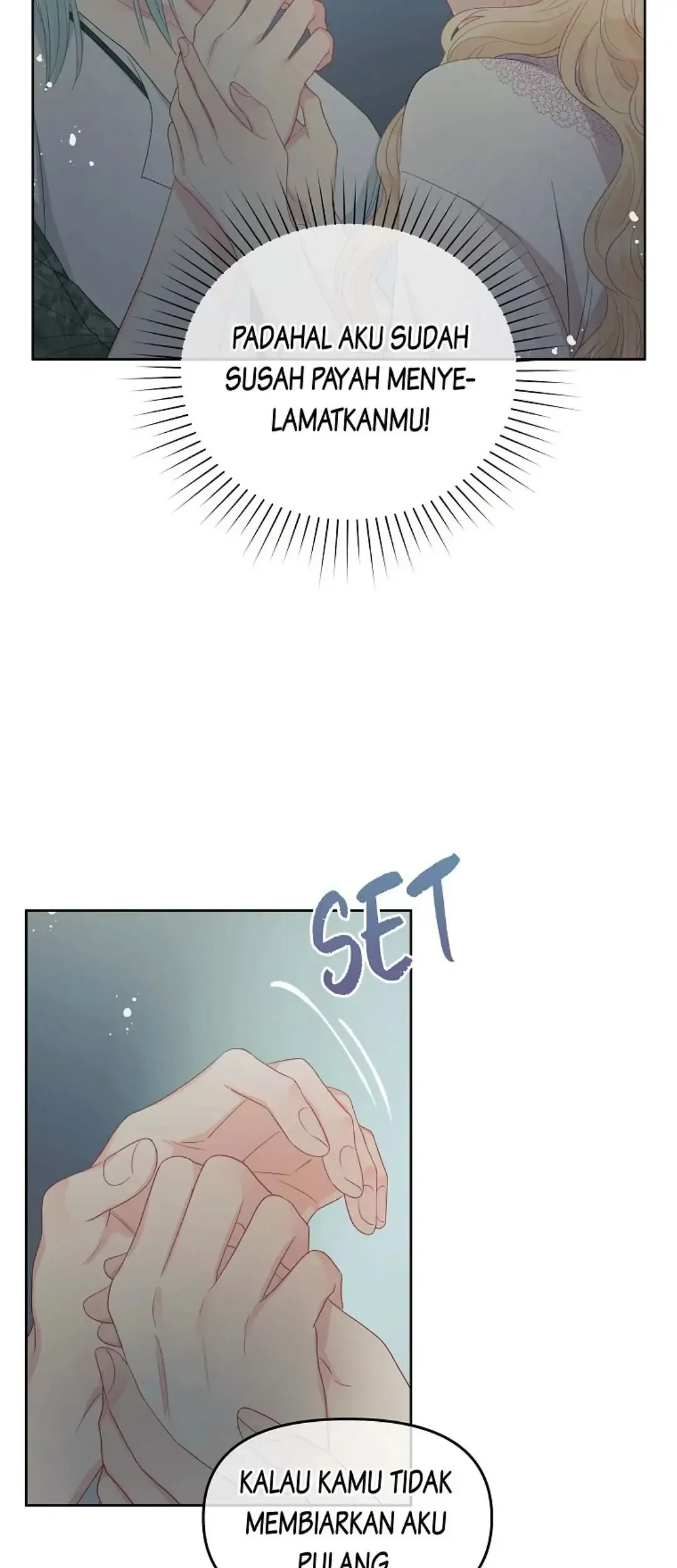 Don’t Concern Yourself With That Book Chapter 52 Gambar 31
