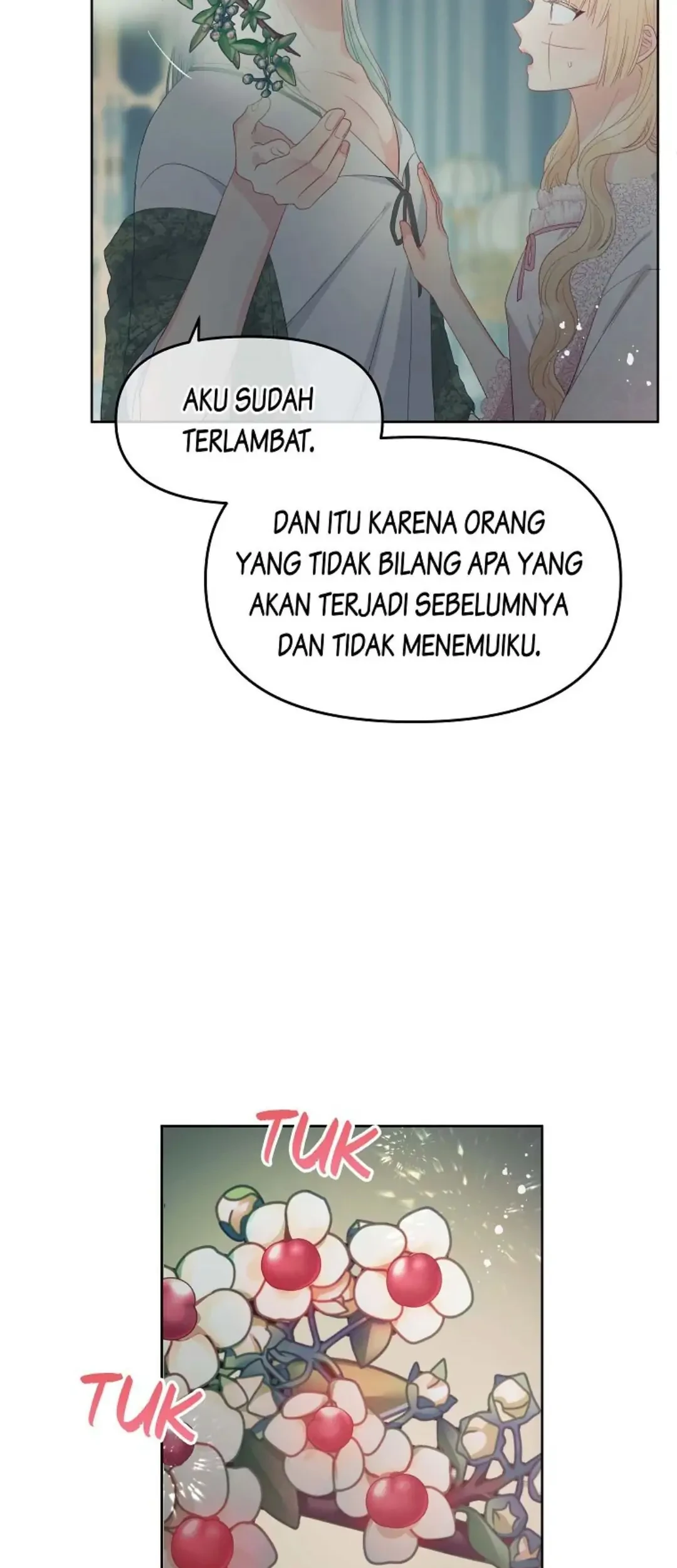 Don’t Concern Yourself With That Book Chapter 52 Gambar 42
