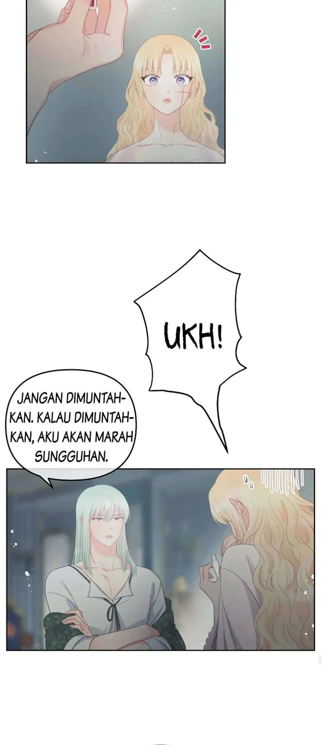 Don’t Concern Yourself With That Book Chapter 52 Gambar 46