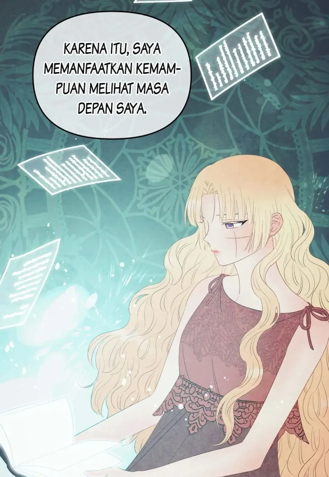 Don’t Concern Yourself With That Book Chapter 52 Gambar 55