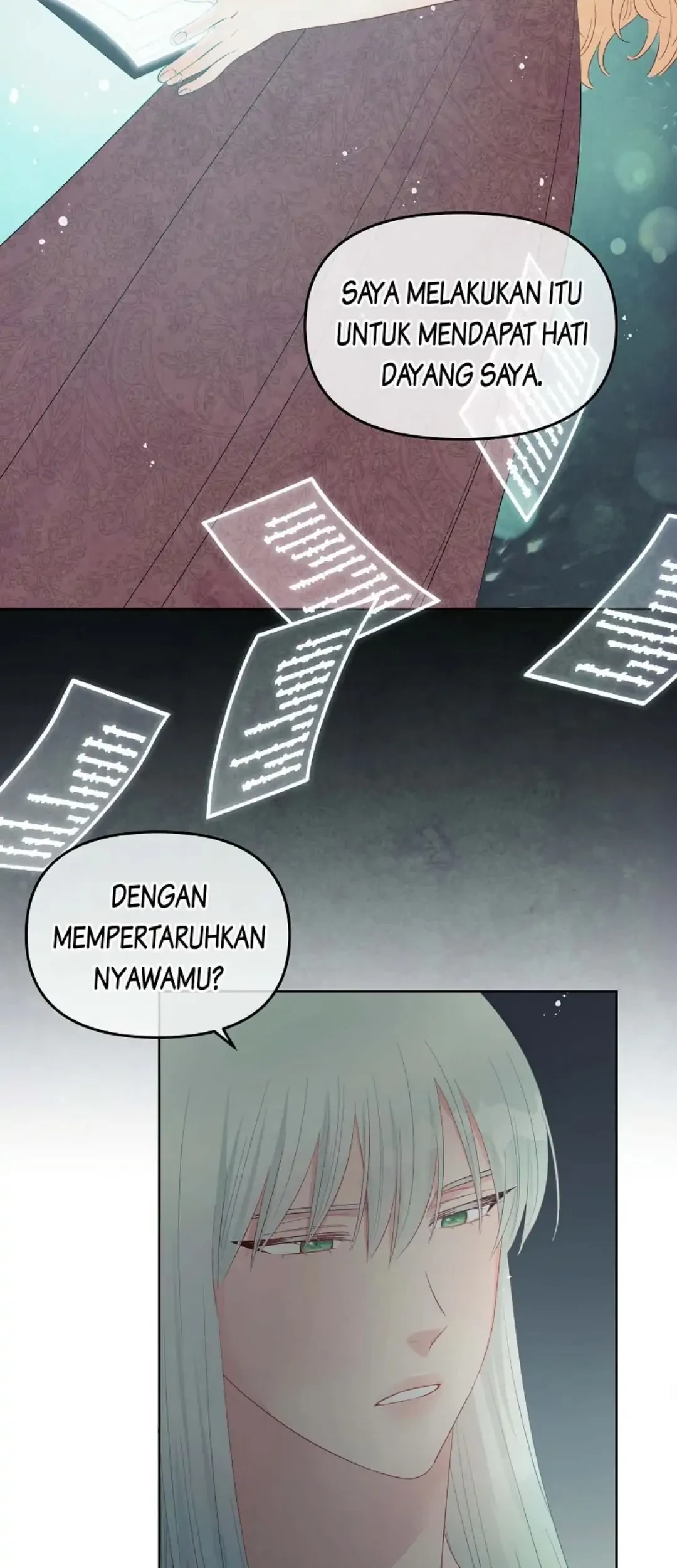 Don’t Concern Yourself With That Book Chapter 52 Gambar 56