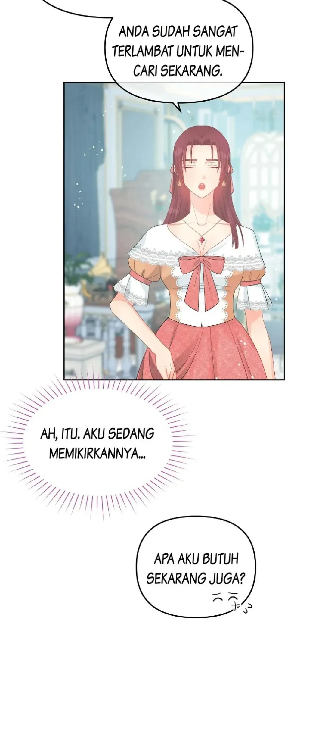 Don’t Concern Yourself With That Book Chapter 52 Gambar 76
