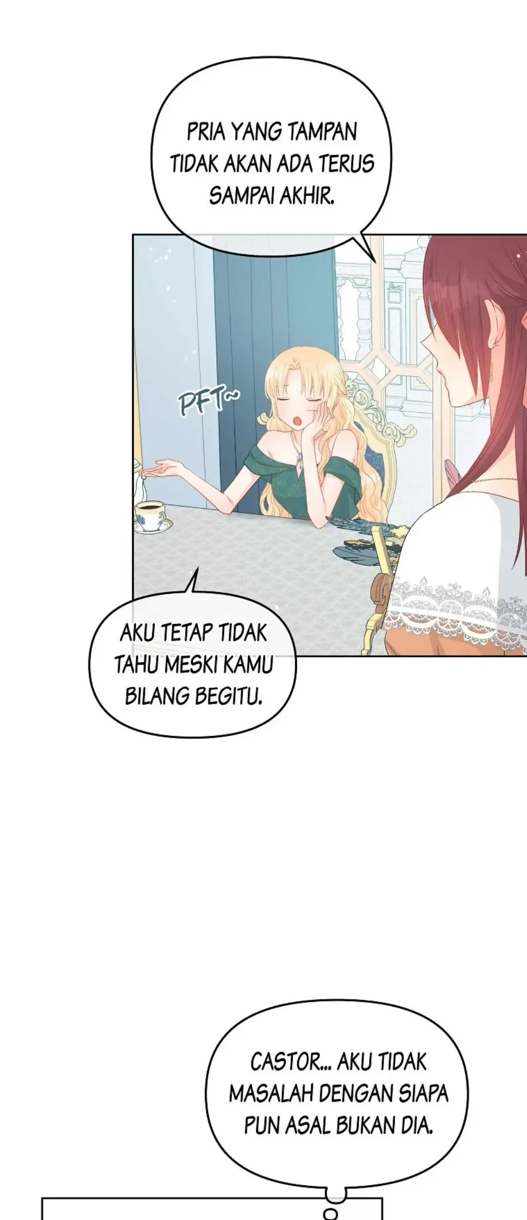 Don’t Concern Yourself With That Book Chapter 52 Gambar 77