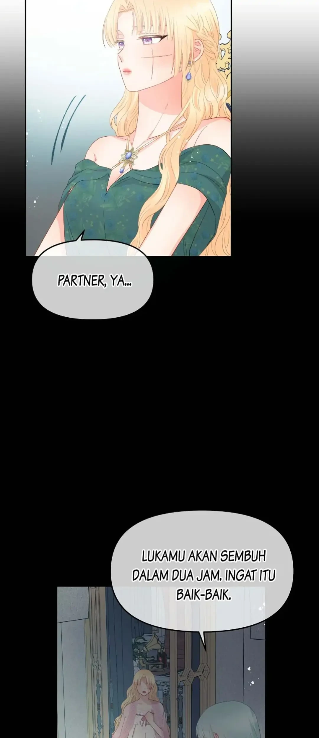 Don’t Concern Yourself With That Book Chapter 52 Gambar 79