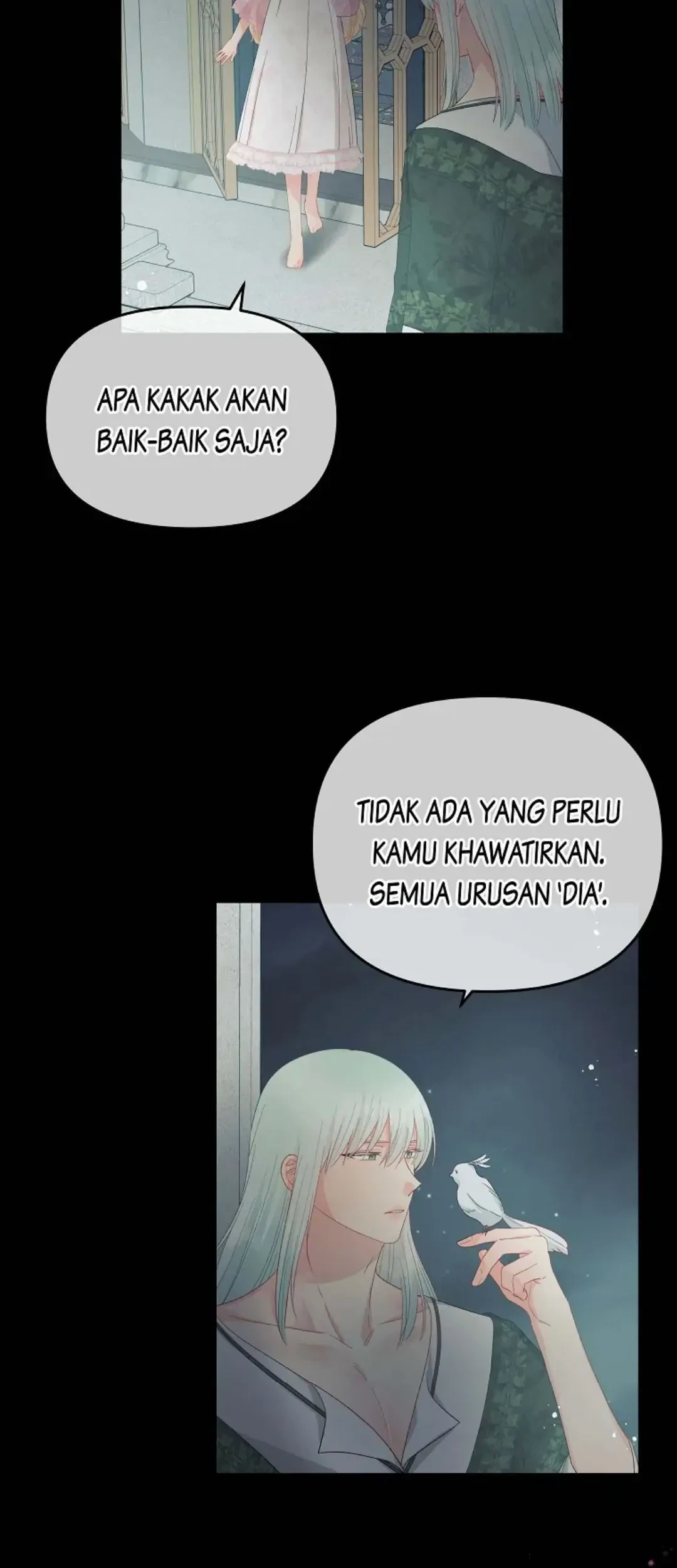 Don’t Concern Yourself With That Book Chapter 52 Gambar 80