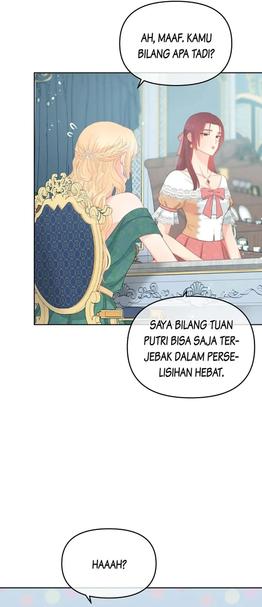 Don’t Concern Yourself With That Book Chapter 52 Gambar 87