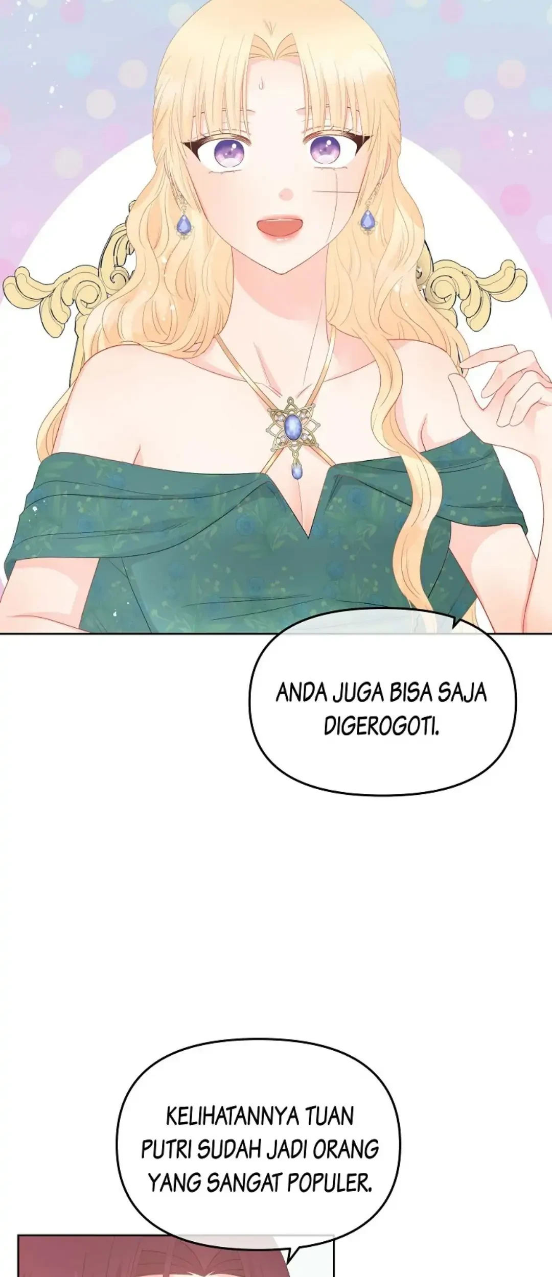 Don’t Concern Yourself With That Book Chapter 52 Gambar 89