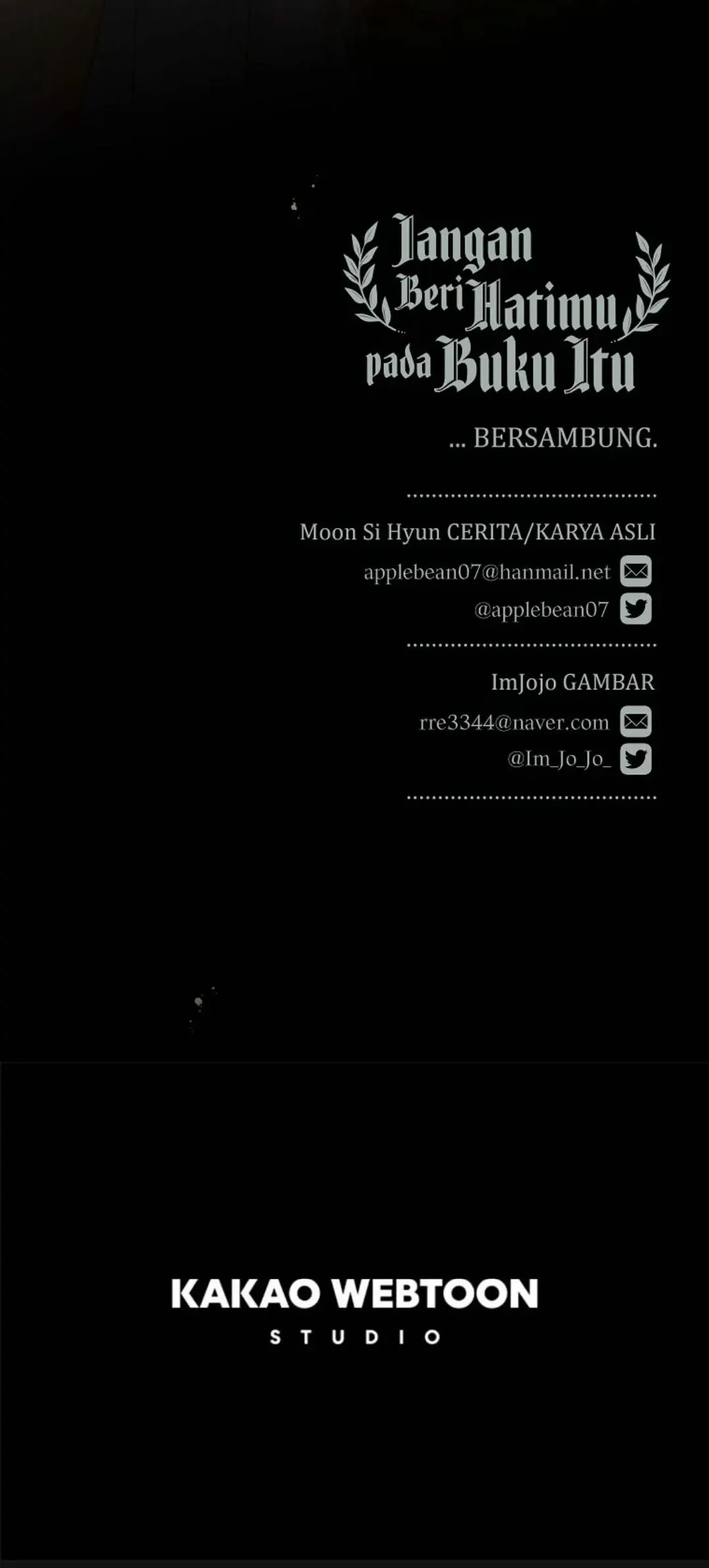 Don’t Concern Yourself With That Book Chapter 52 Gambar 92