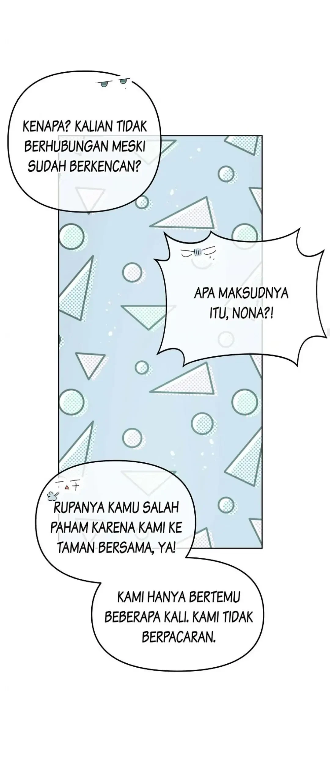 Don’t Concern Yourself With That Book Chapter 53 Gambar 25
