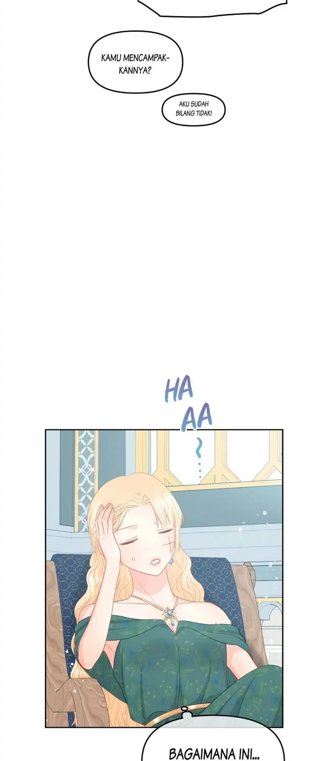 Don’t Concern Yourself With That Book Chapter 53 Gambar 28