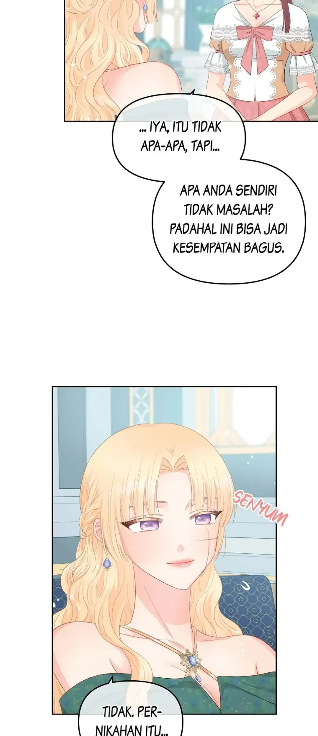Don’t Concern Yourself With That Book Chapter 53 Gambar 36