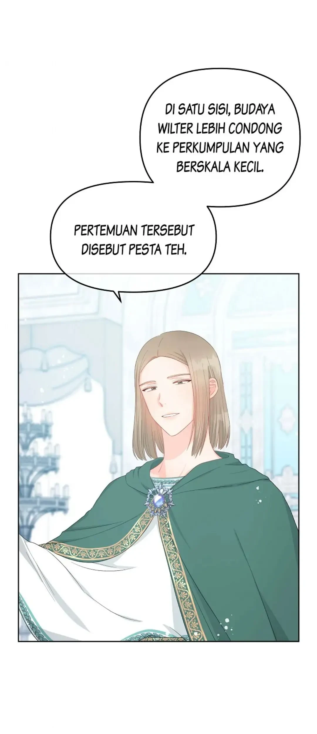 Don’t Concern Yourself With That Book Chapter 53 Gambar 49
