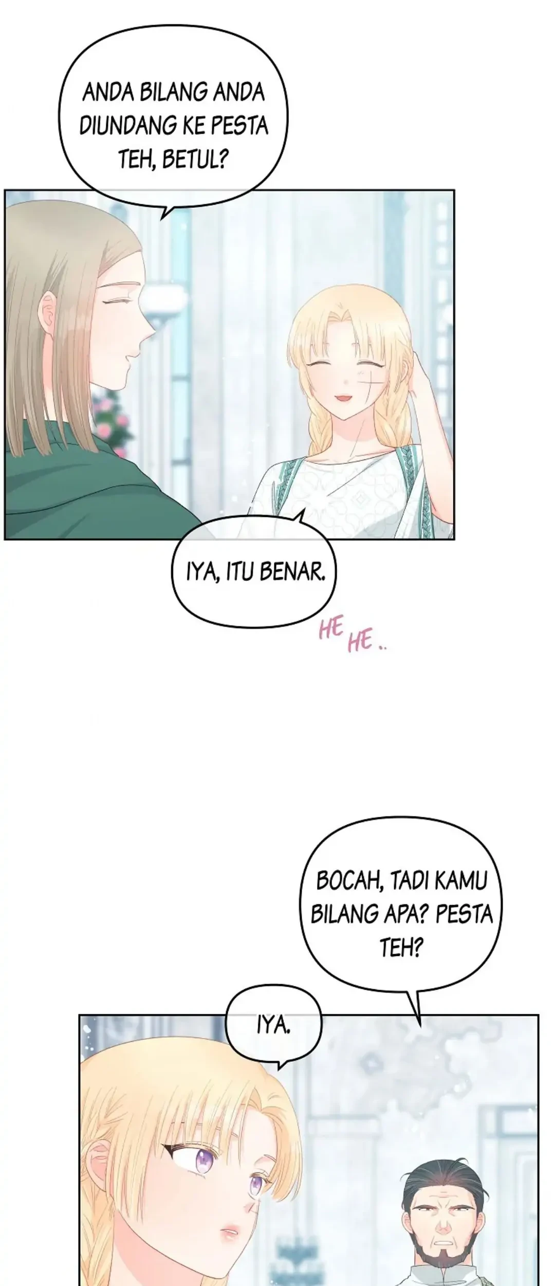 Don’t Concern Yourself With That Book Chapter 53 Gambar 50