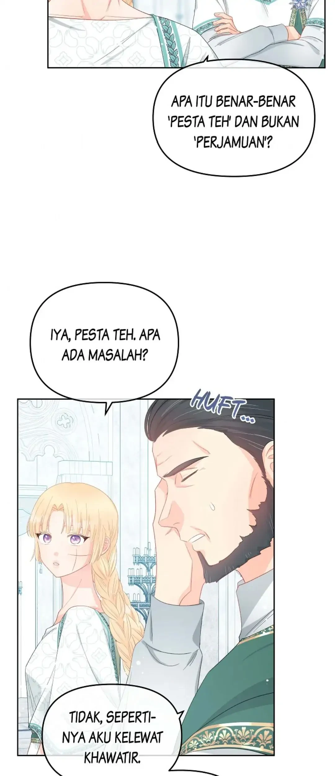 Don’t Concern Yourself With That Book Chapter 53 Gambar 52