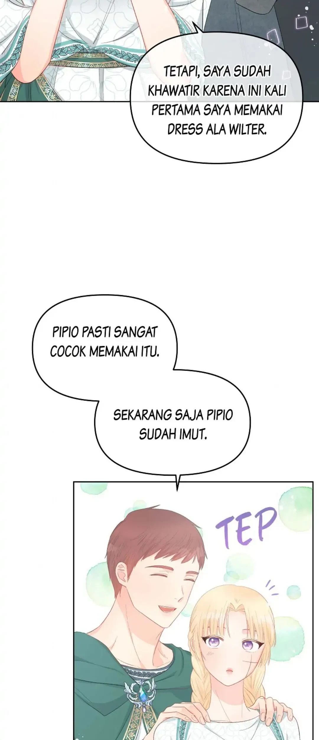 Don’t Concern Yourself With That Book Chapter 53 Gambar 55