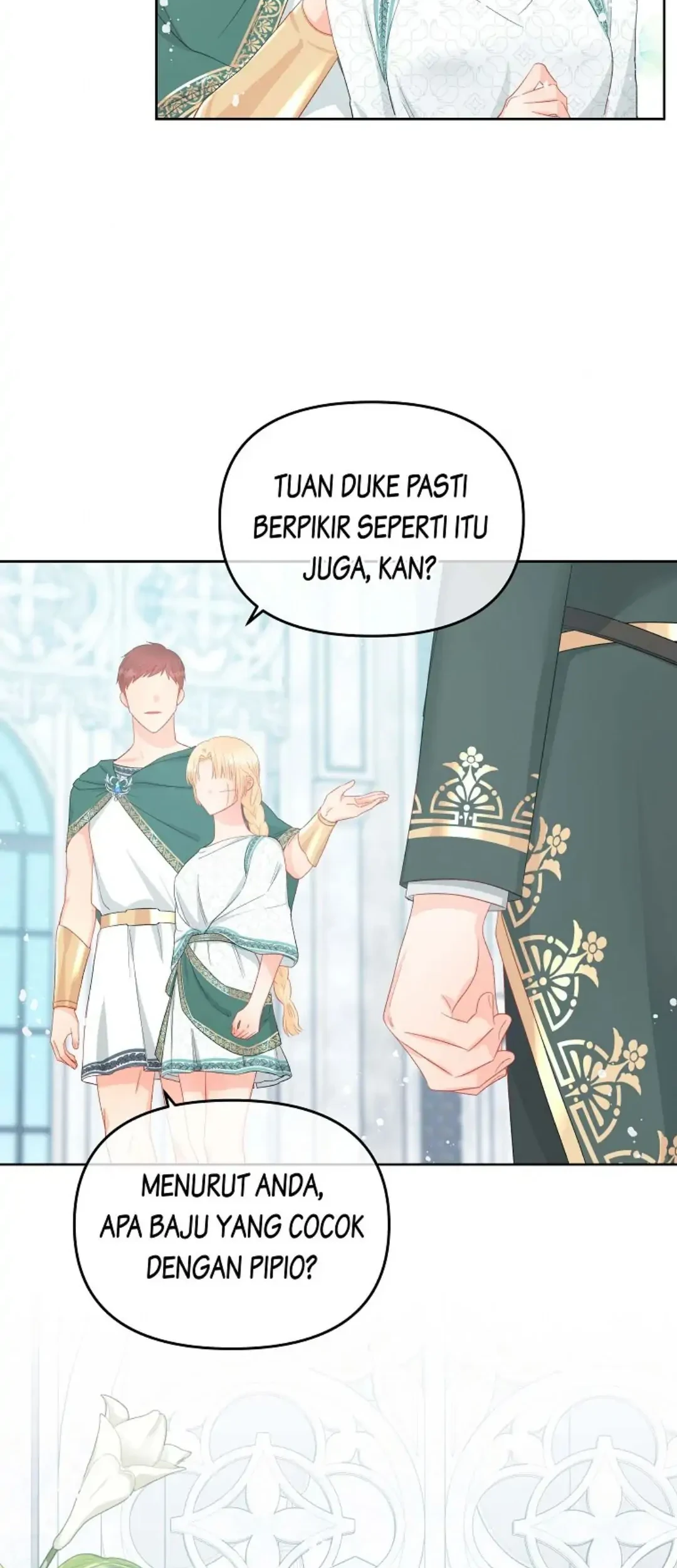 Don’t Concern Yourself With That Book Chapter 53 Gambar 56