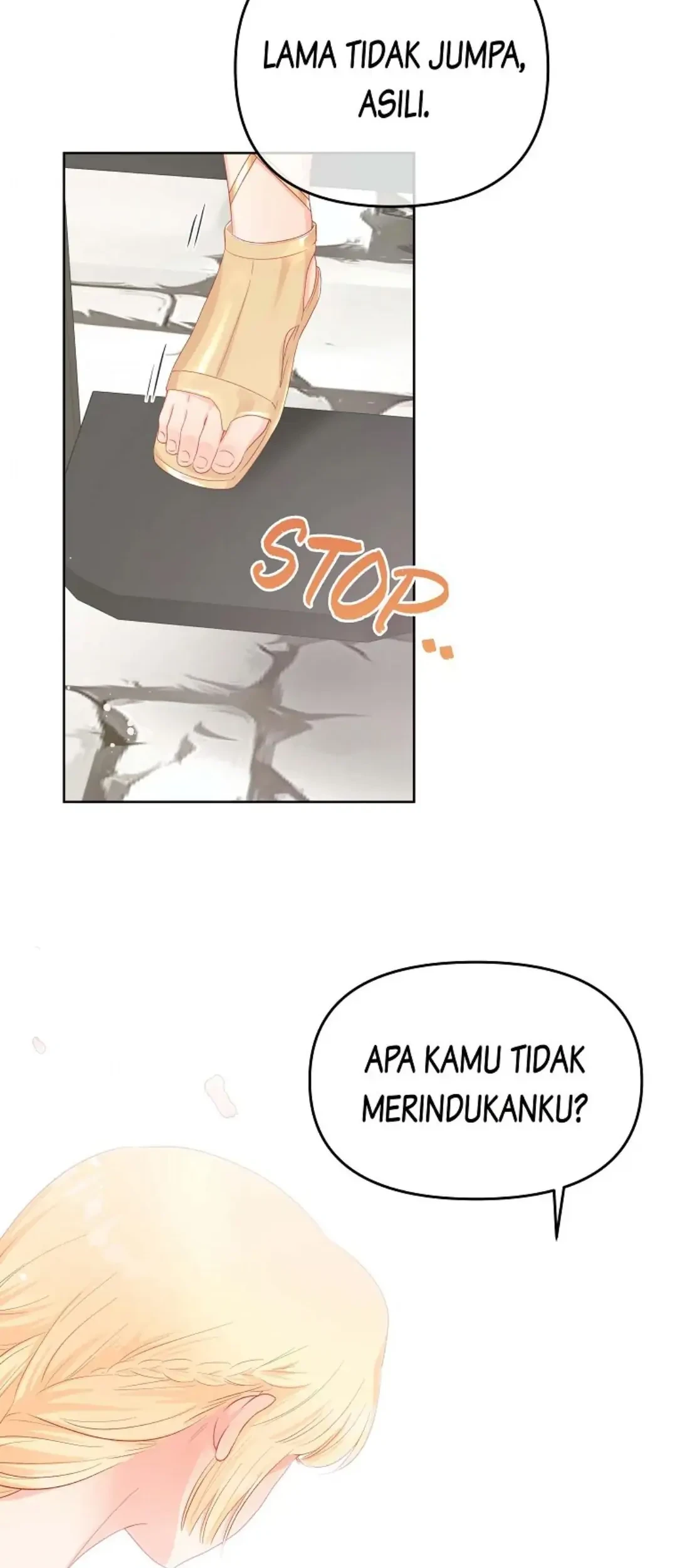 Don’t Concern Yourself With That Book Chapter 53 Gambar 66