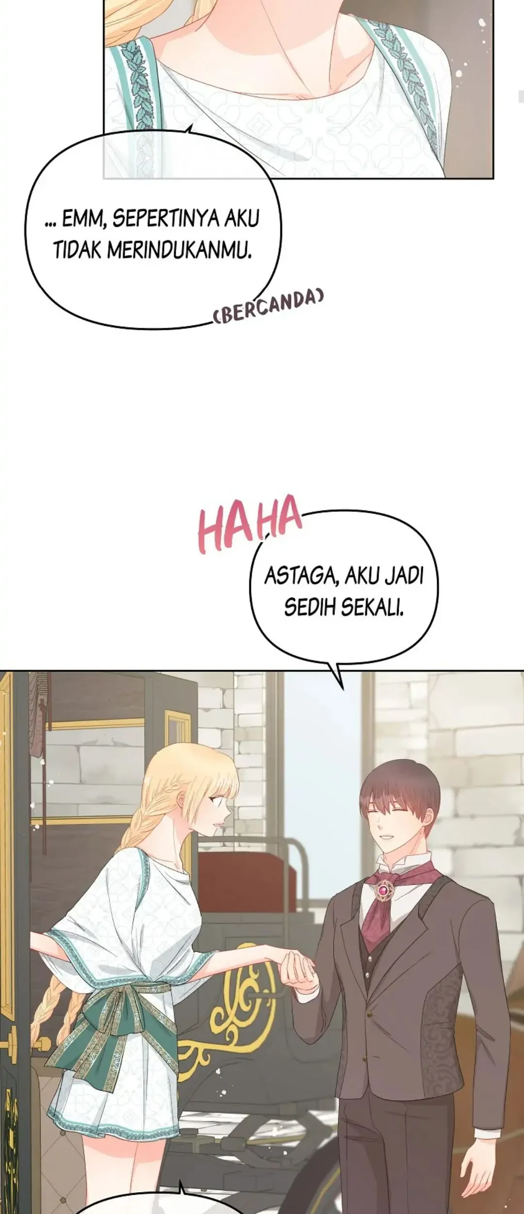 Don’t Concern Yourself With That Book Chapter 53 Gambar 69