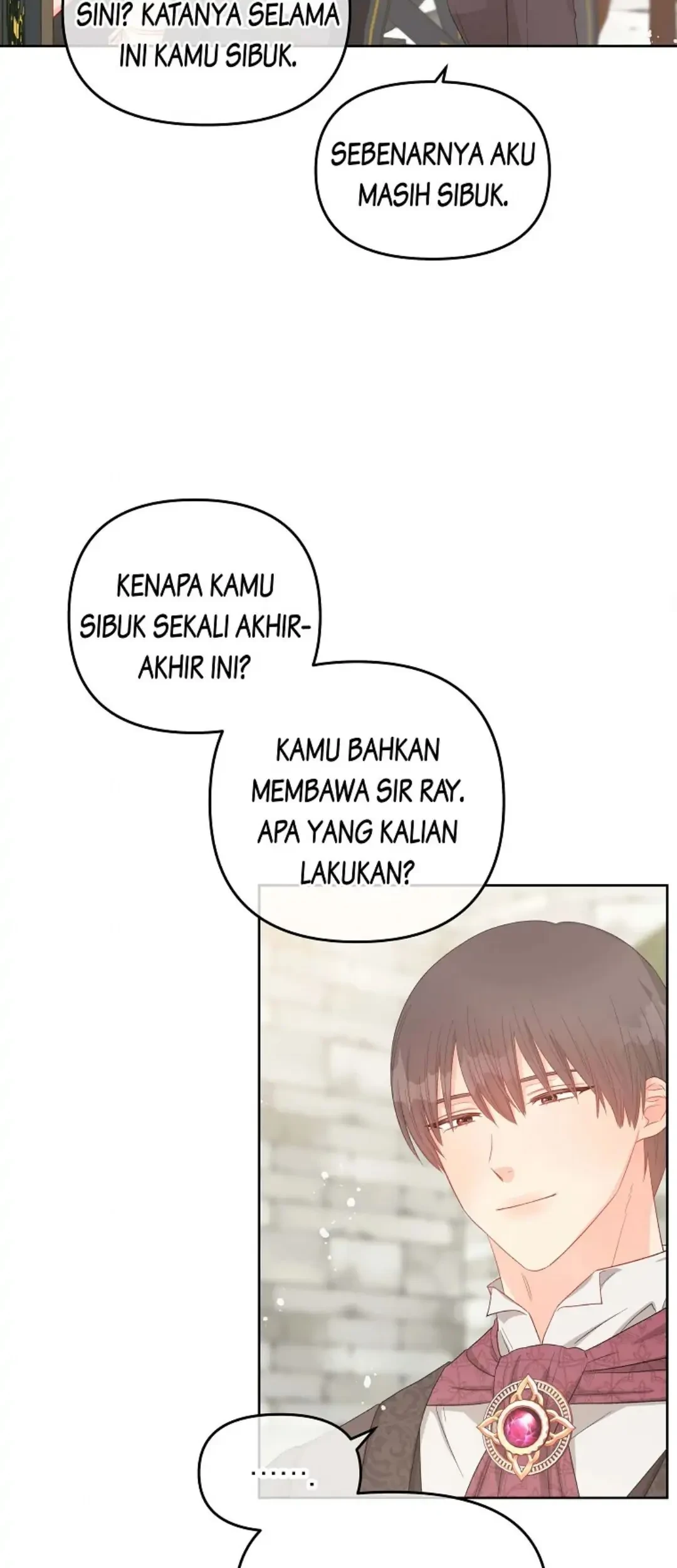 Don’t Concern Yourself With That Book Chapter 53 Gambar 71