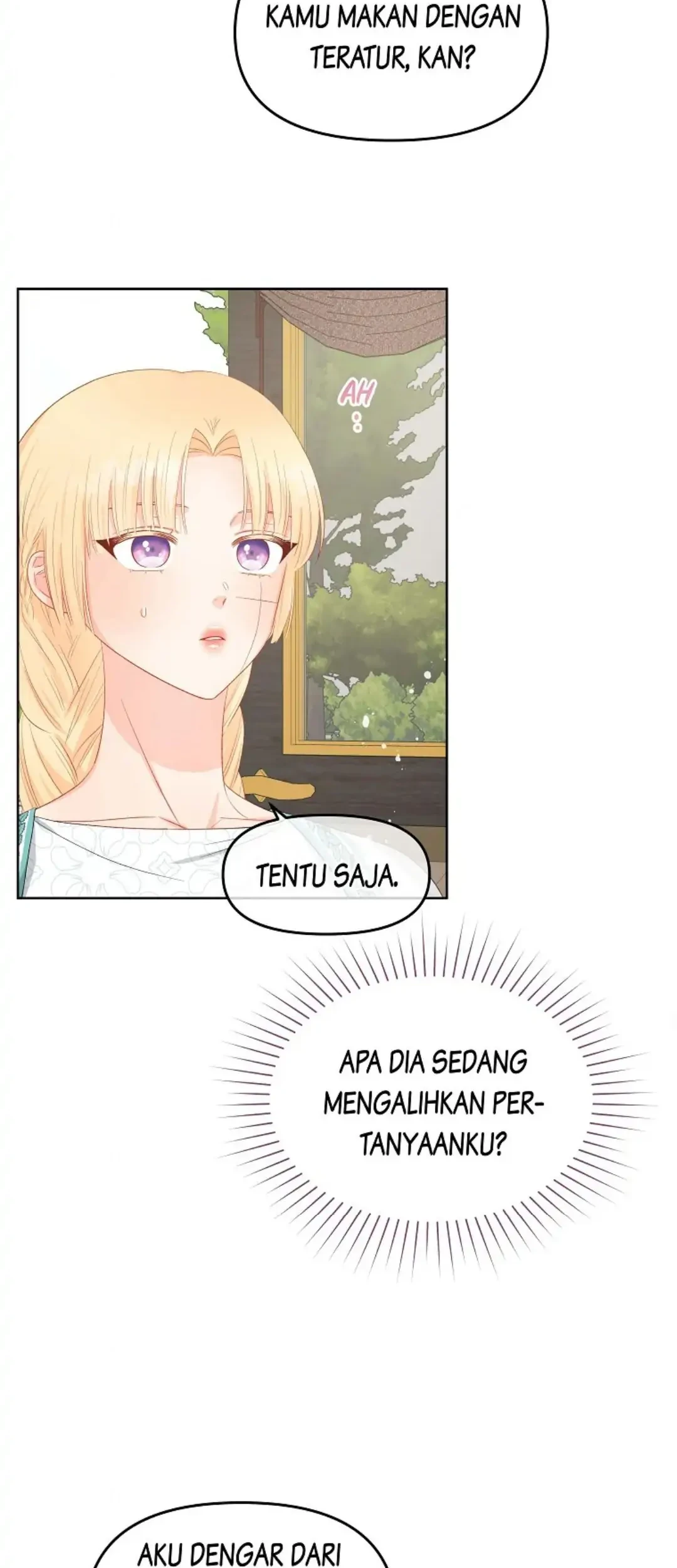 Don’t Concern Yourself With That Book Chapter 53 Gambar 72