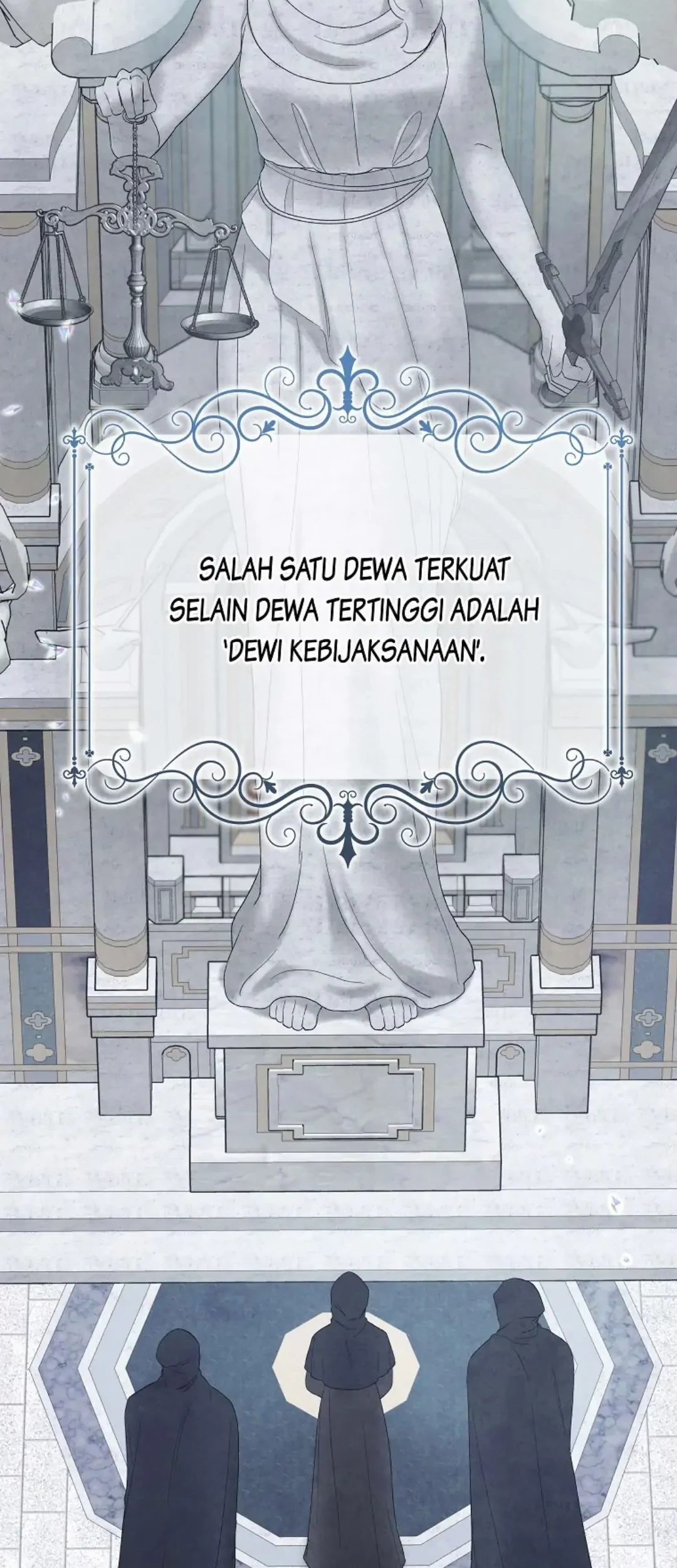 Don’t Concern Yourself With That Book Chapter 53 Gambar 3