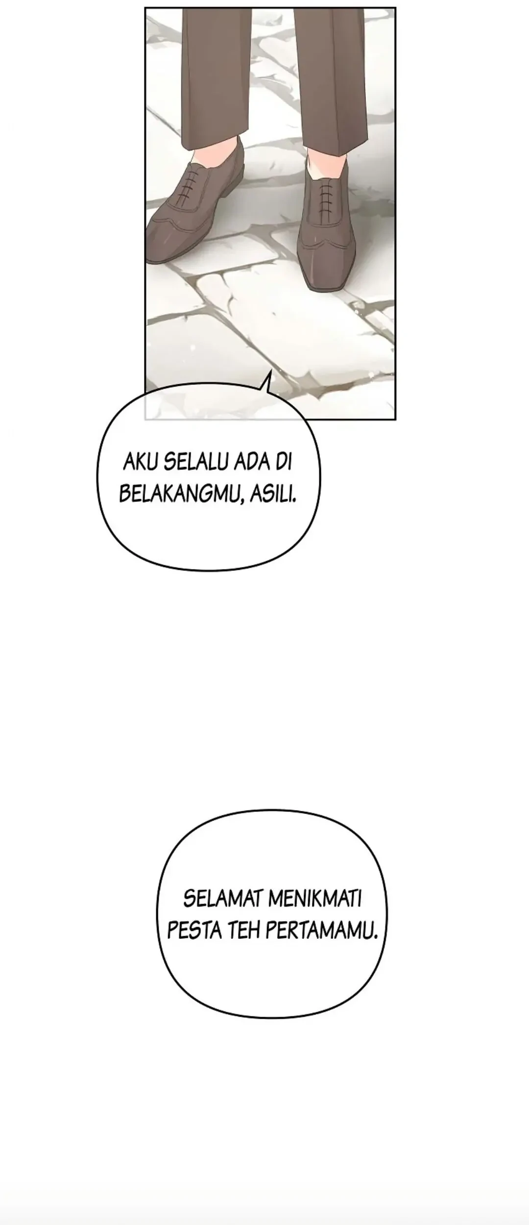 Don’t Concern Yourself With That Book Chapter 53 Gambar 87