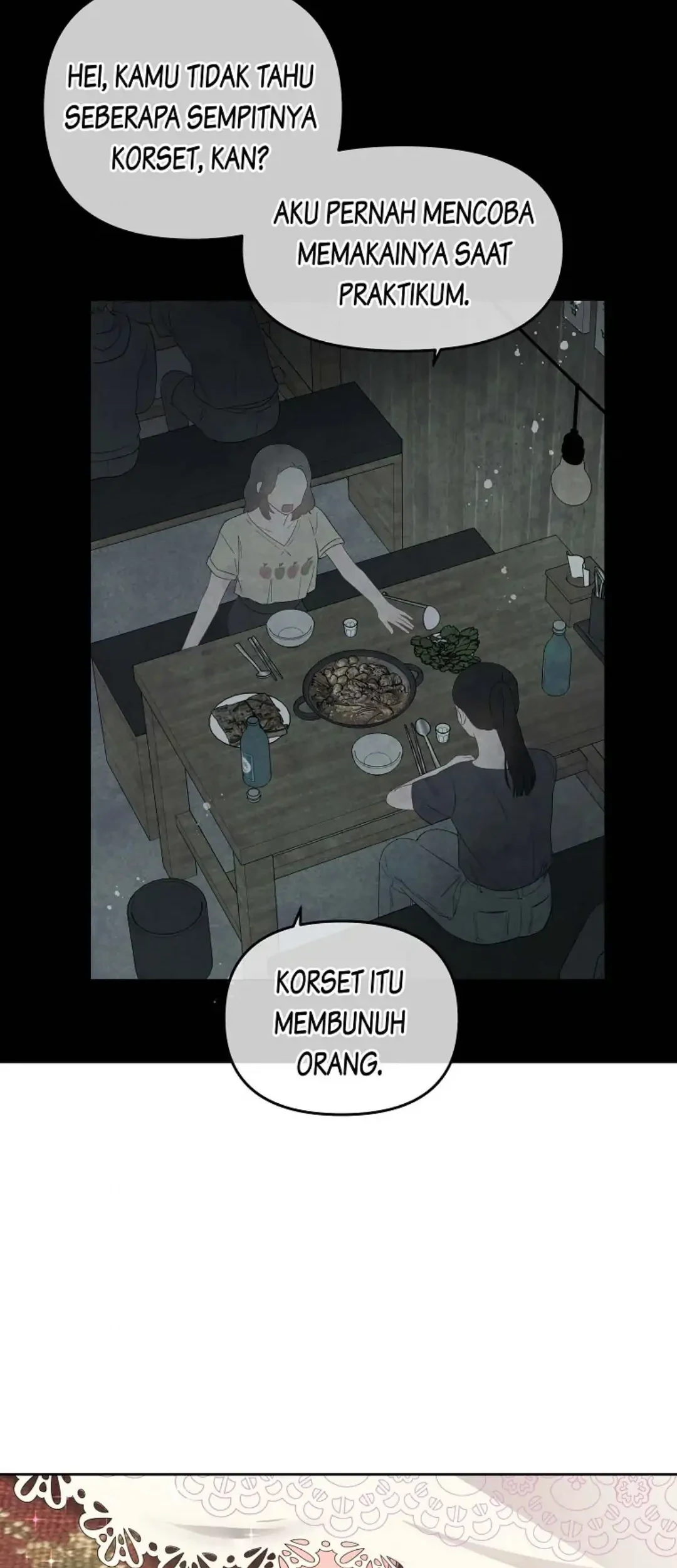 Don’t Concern Yourself With That Book Chapter 53 Gambar 90