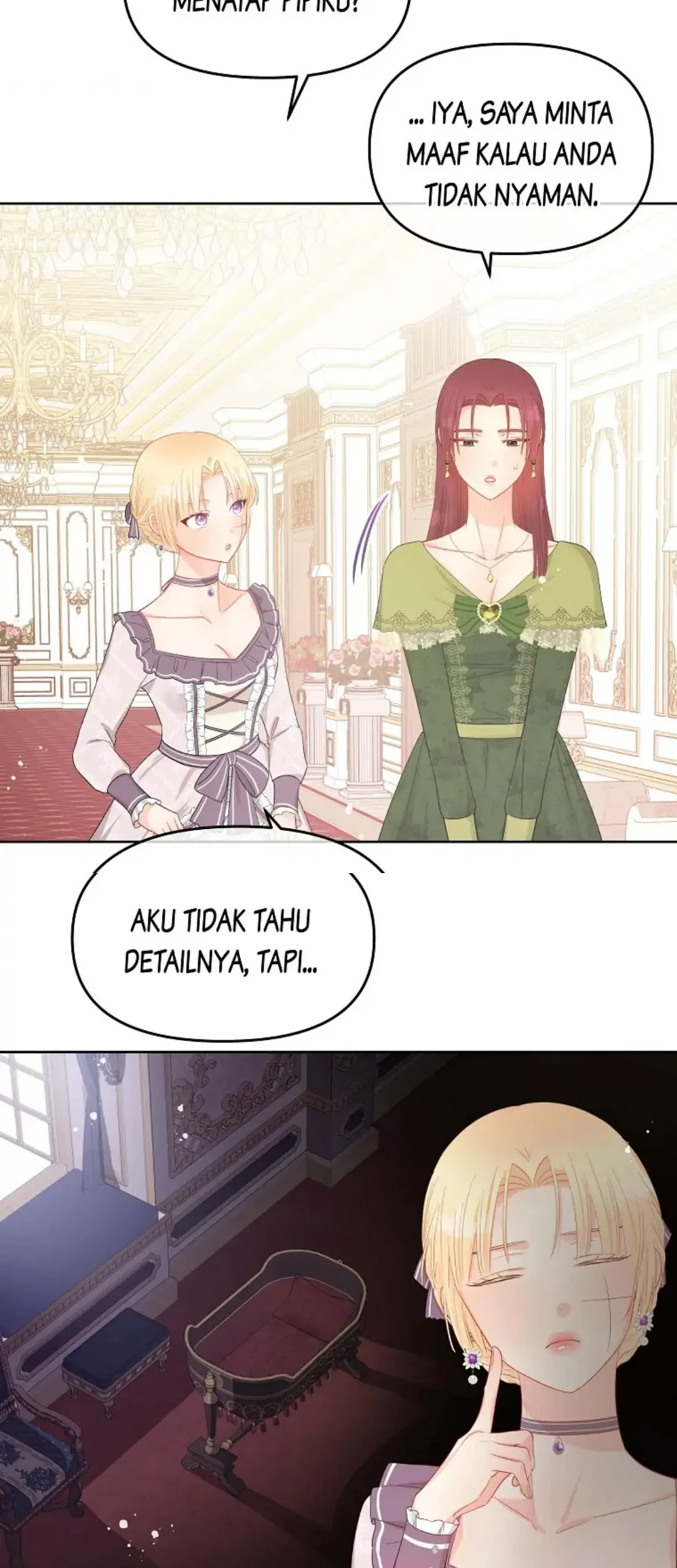 Don’t Concern Yourself With That Book Chapter 53 Gambar 98