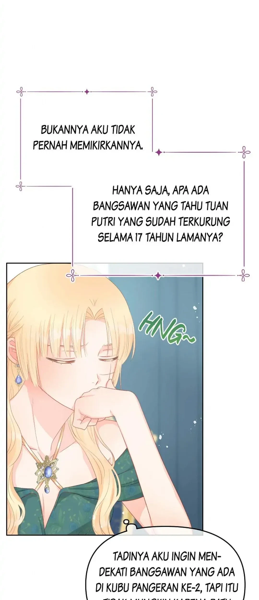 Don’t Concern Yourself With That Book Chapter 53 Gambar 12