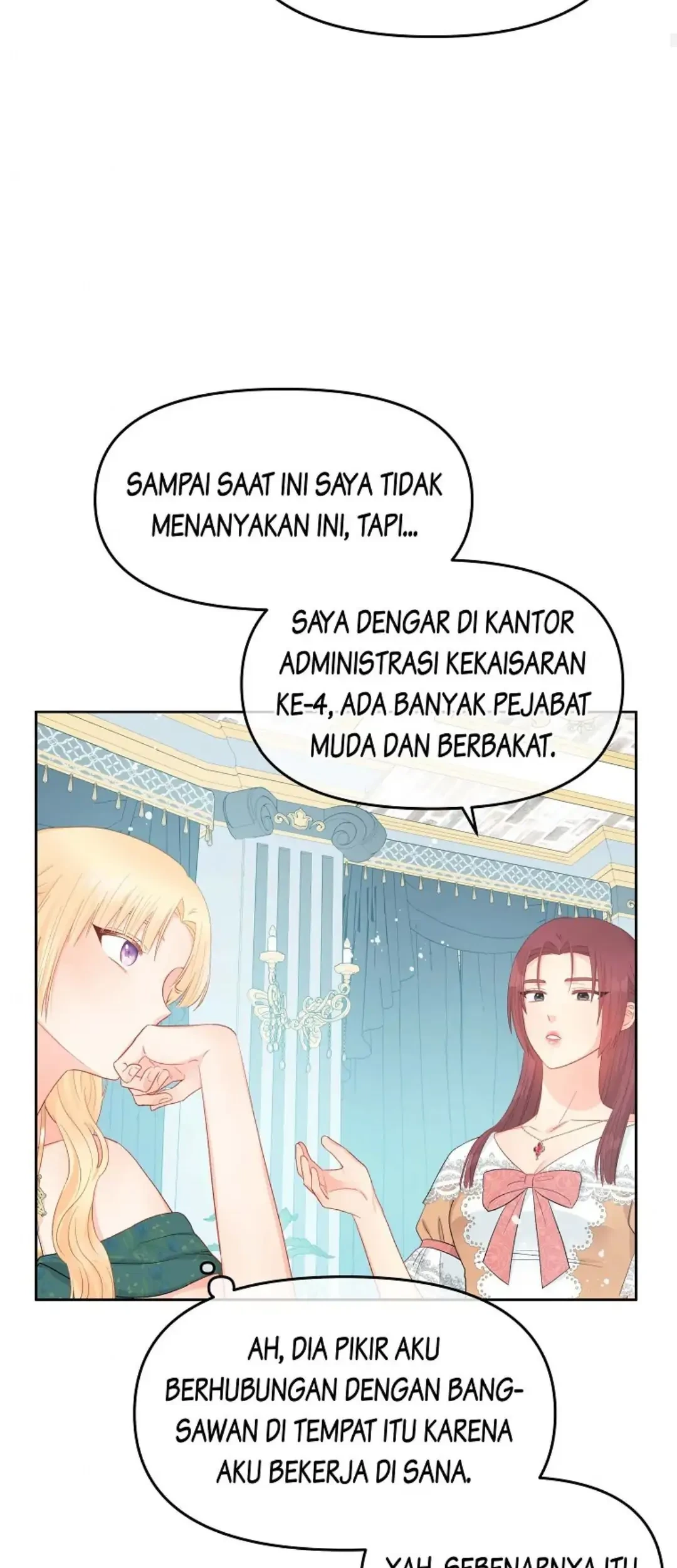 Don’t Concern Yourself With That Book Chapter 53 Gambar 14