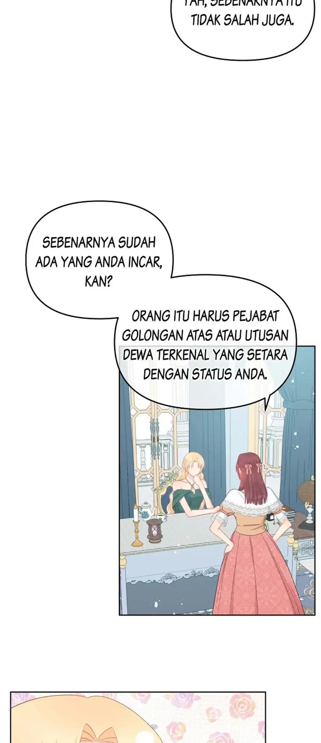 Don’t Concern Yourself With That Book Chapter 53 Gambar 15