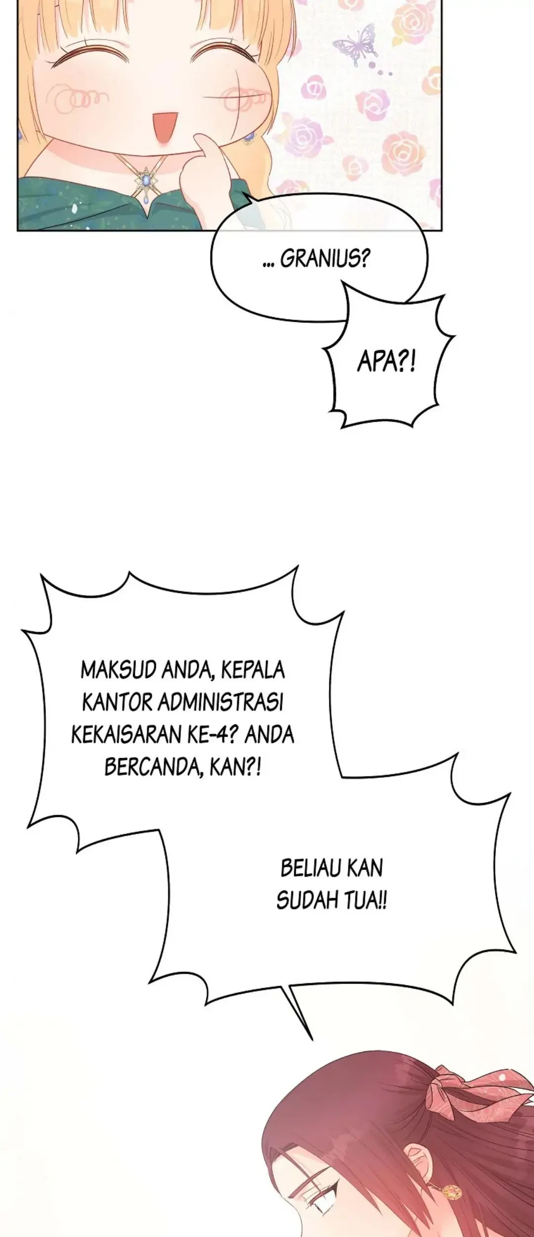 Don’t Concern Yourself With That Book Chapter 53 Gambar 17