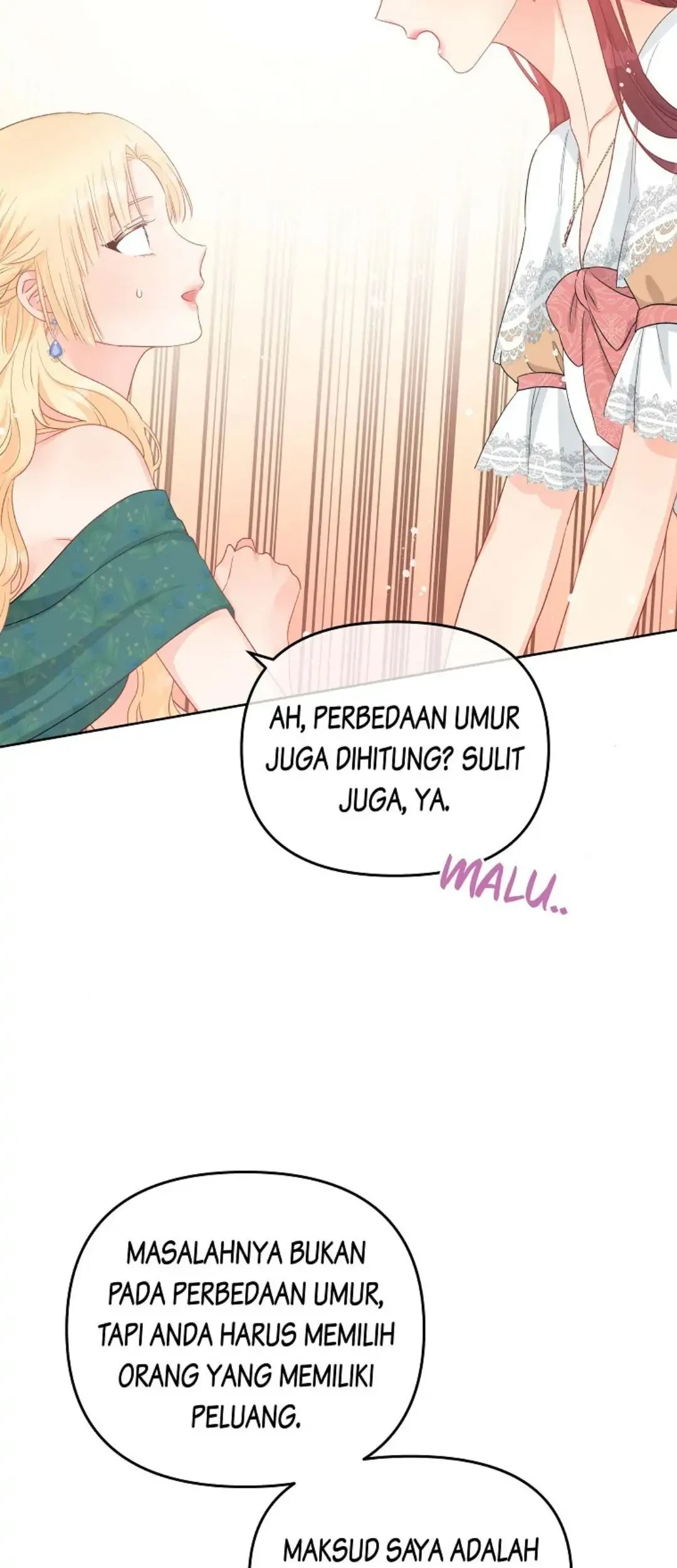Don’t Concern Yourself With That Book Chapter 53 Gambar 18