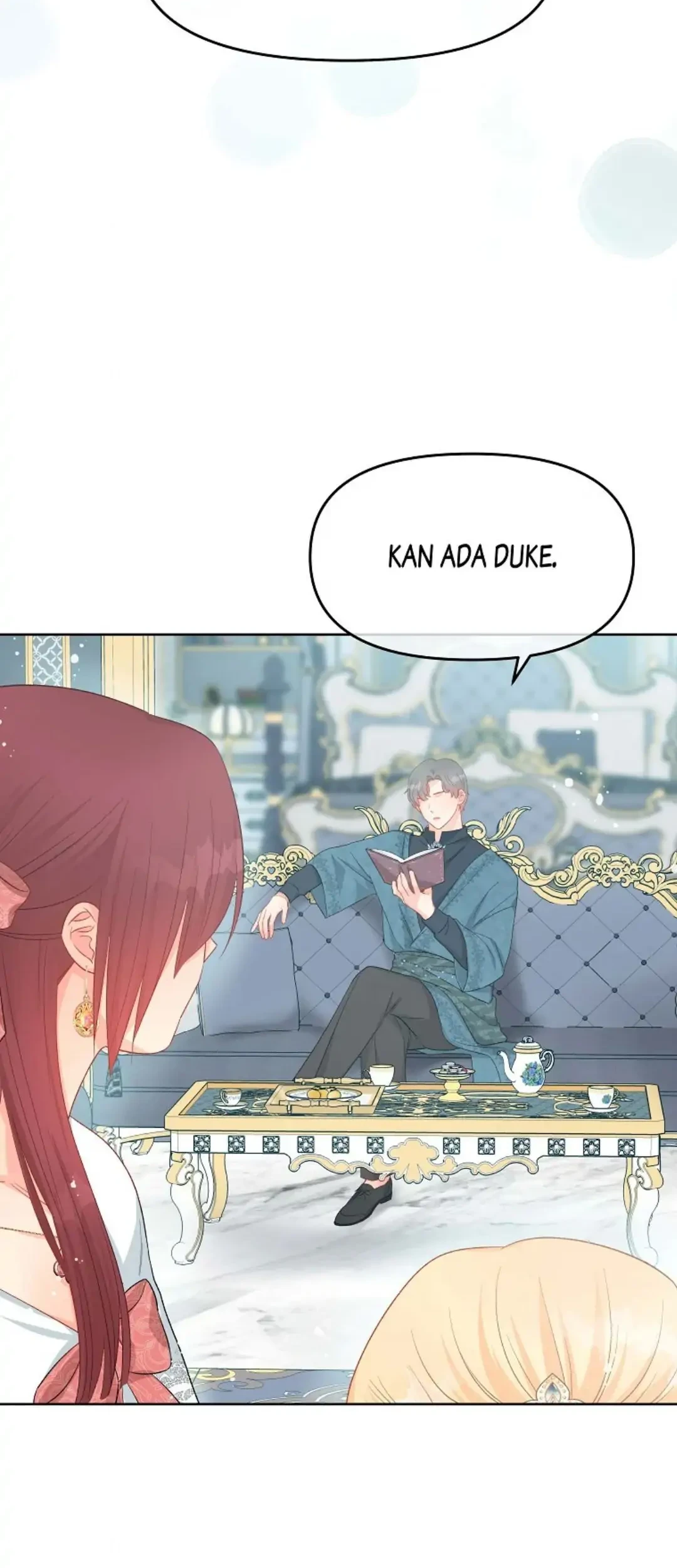 Don’t Concern Yourself With That Book Chapter 53 Gambar 21