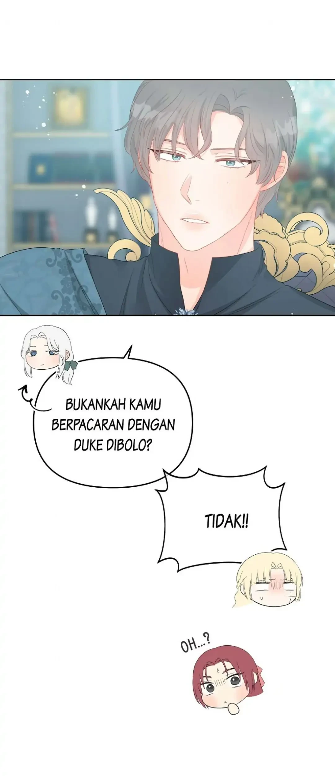 Don’t Concern Yourself With That Book Chapter 53 Gambar 23