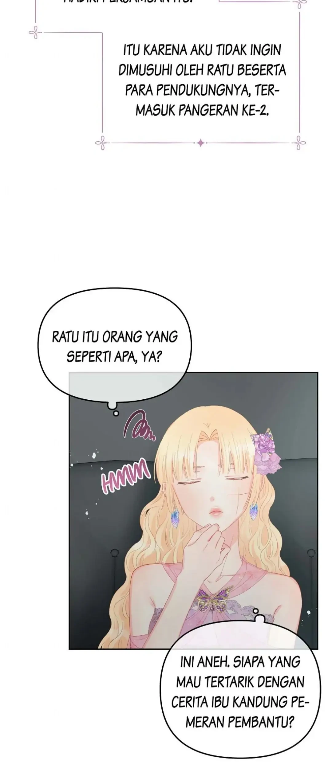 Don’t Concern Yourself With That Book Chapter 54 Gambar 34