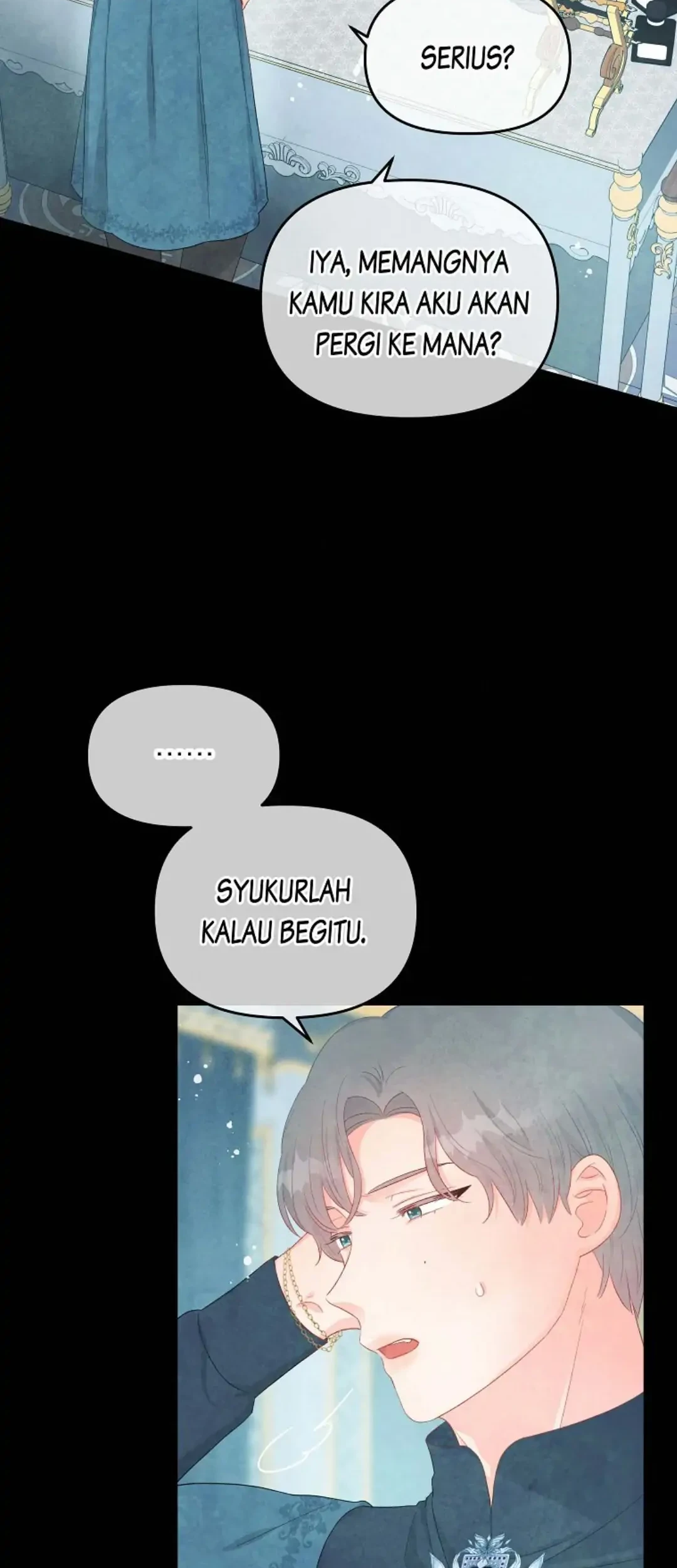 Don’t Concern Yourself With That Book Chapter 54 Gambar 43