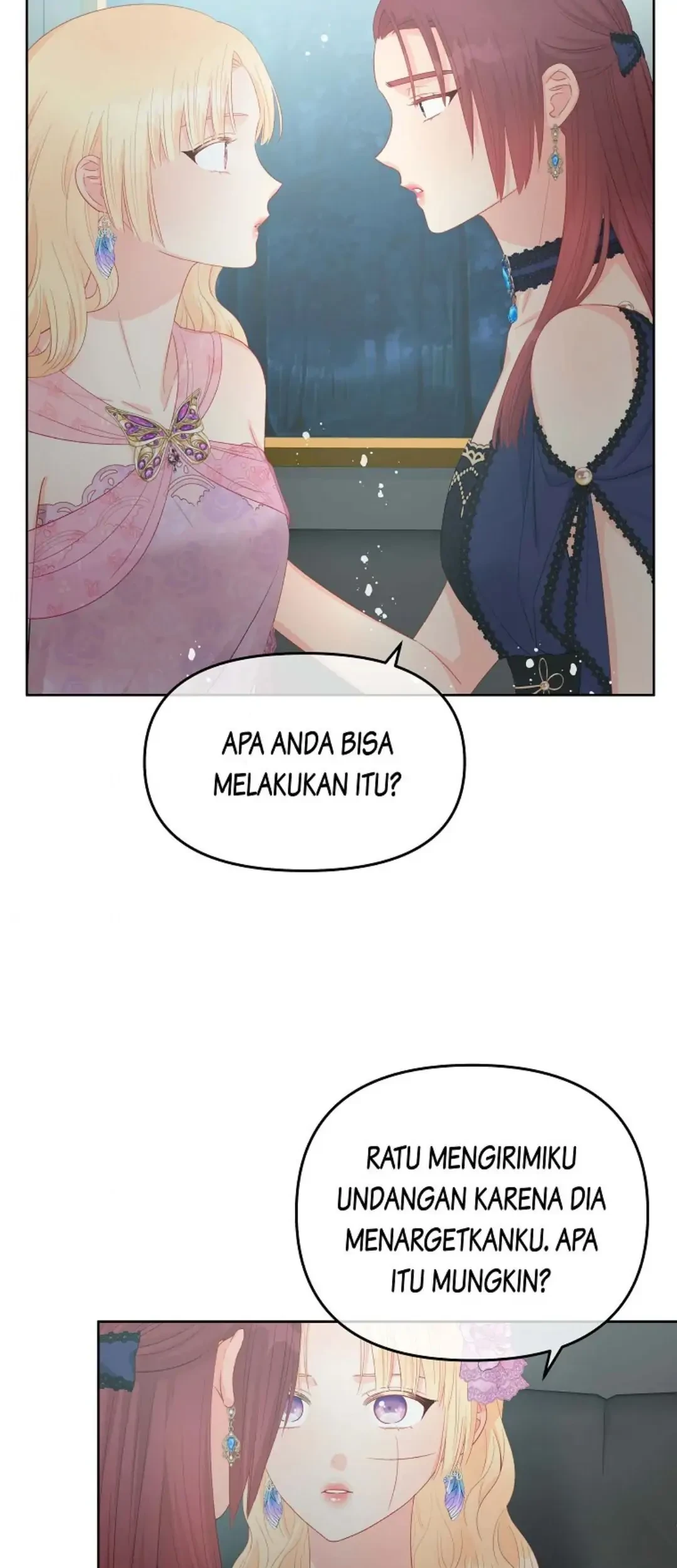 Don’t Concern Yourself With That Book Chapter 54 Gambar 57