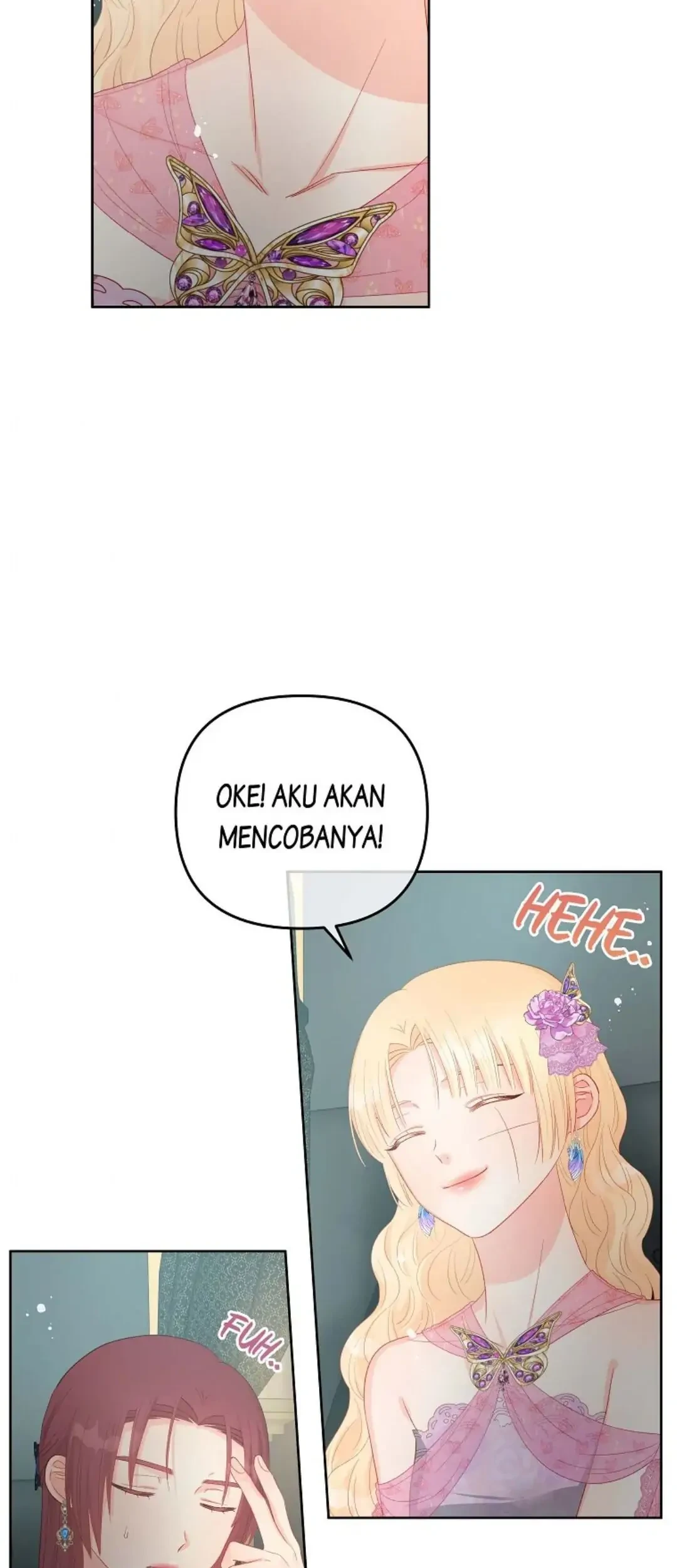Don’t Concern Yourself With That Book Chapter 54 Gambar 59