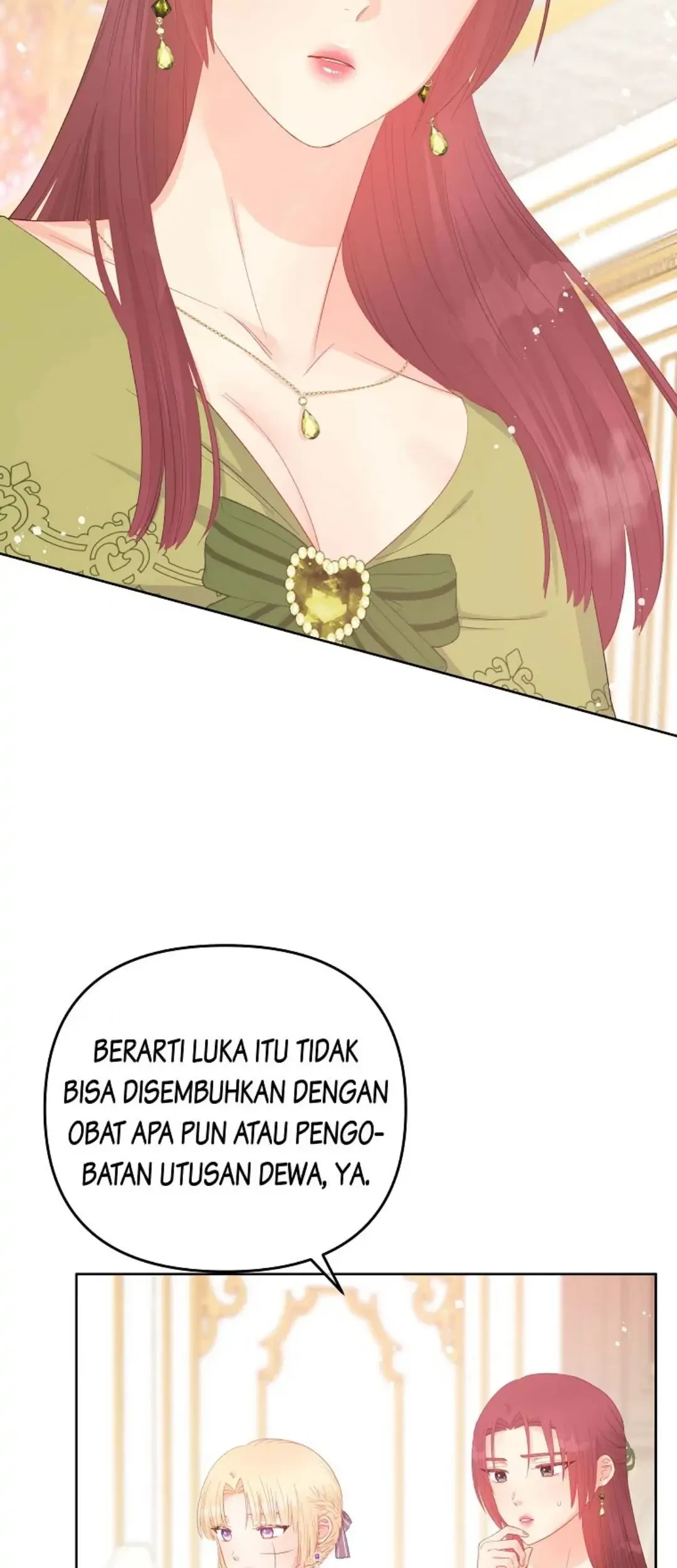 Don’t Concern Yourself With That Book Chapter 54 Gambar 3